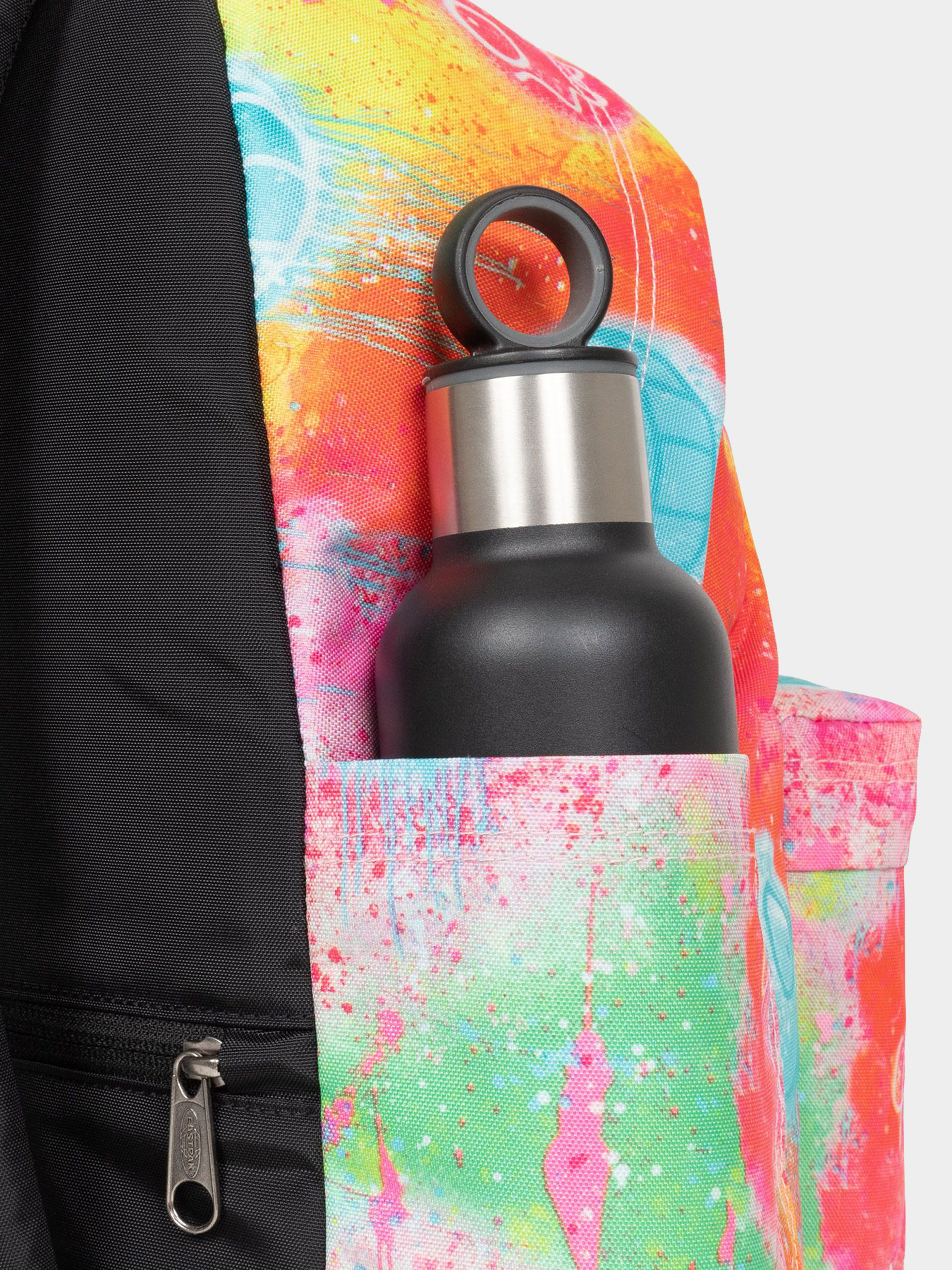 Рюкзак Eastpak X Andre Day Pak'R (fluo clouds)