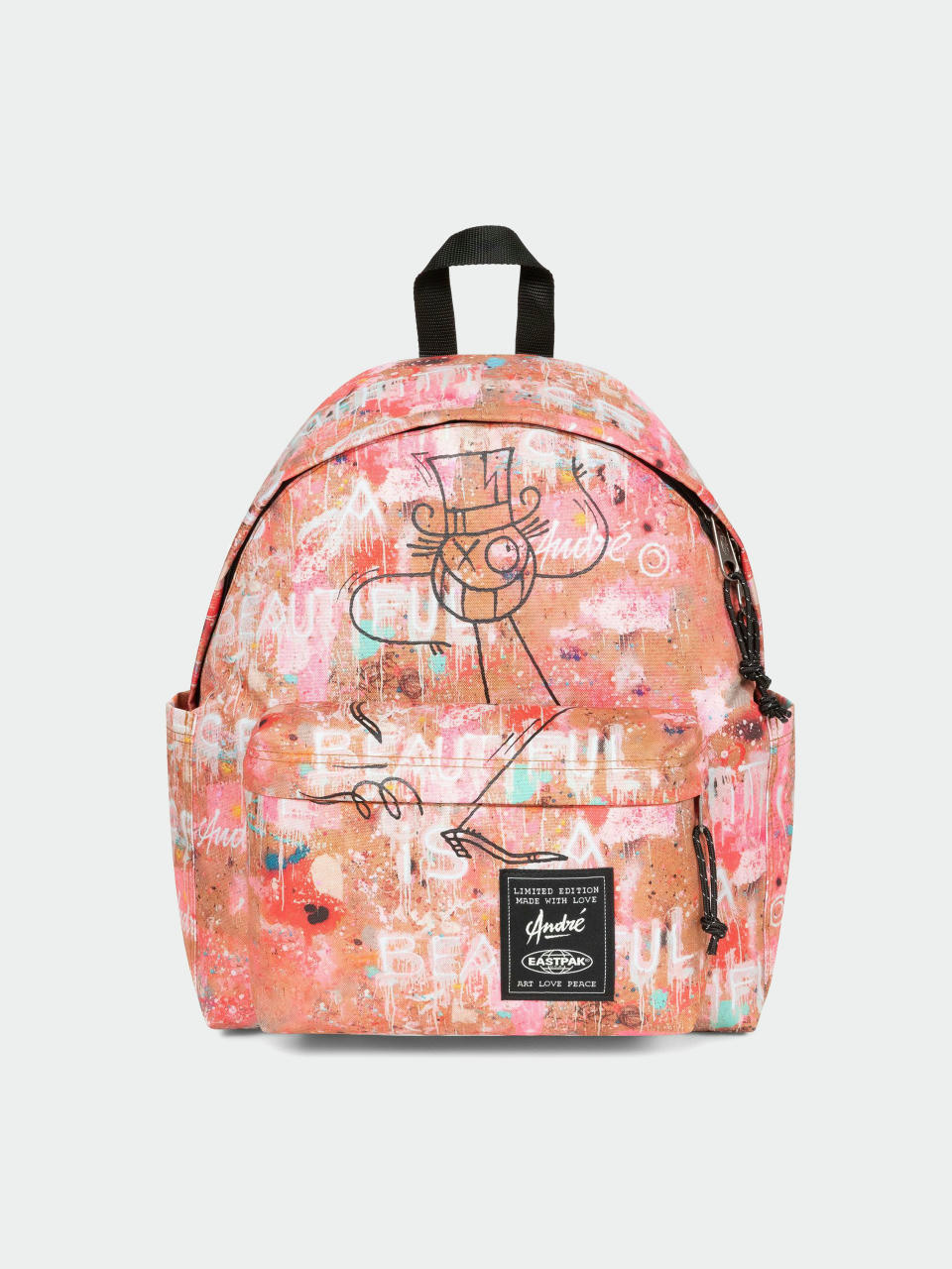 Рюкзак Eastpak X Andre Day Pak'R (beautiful crime)