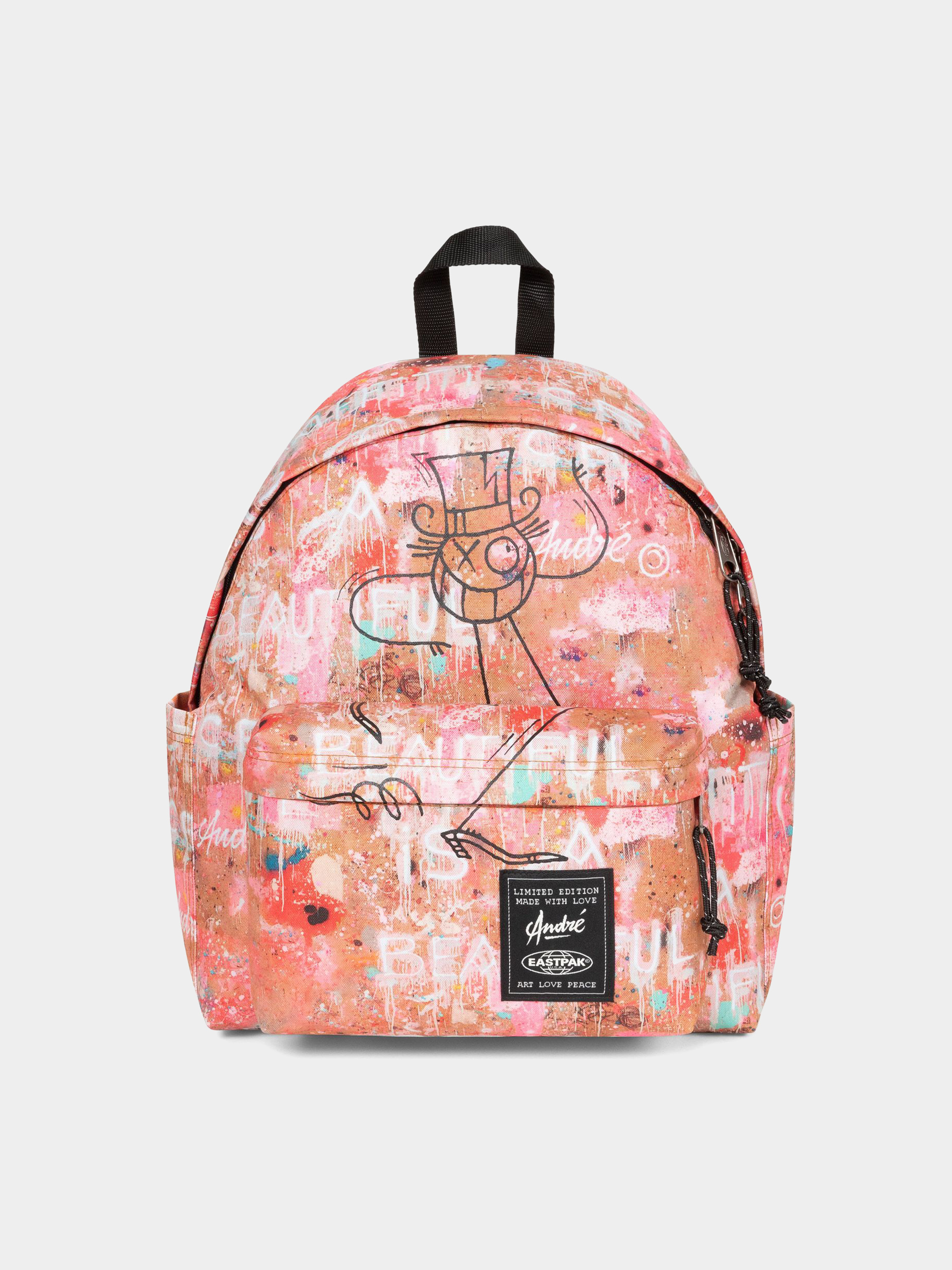 u0420u044eu043au0437u0430u043a Eastpak X Andre Day Pak'R (beautiful crime)