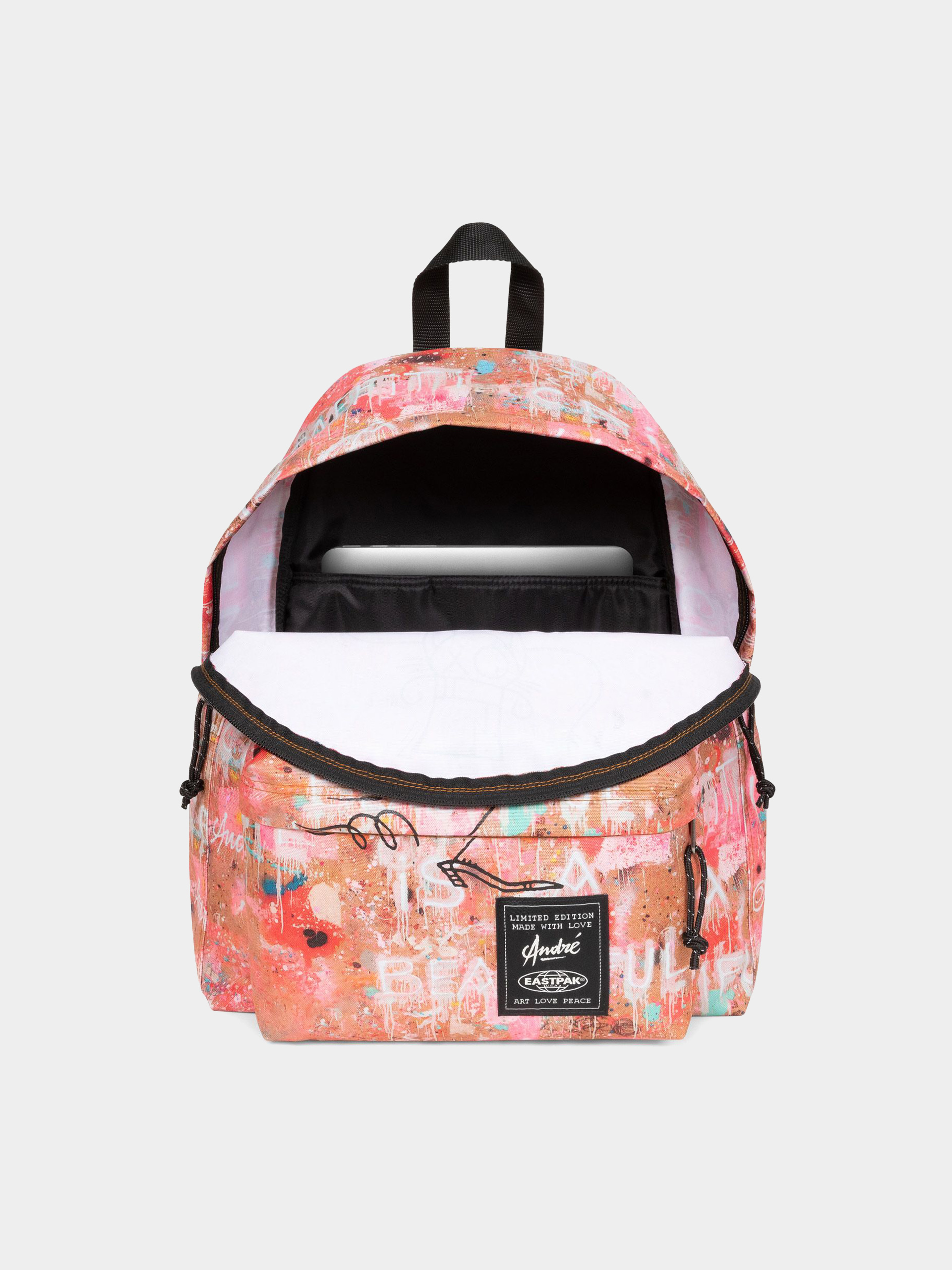 Рюкзак Eastpak X Andre Day Pak'R (beautiful crime)