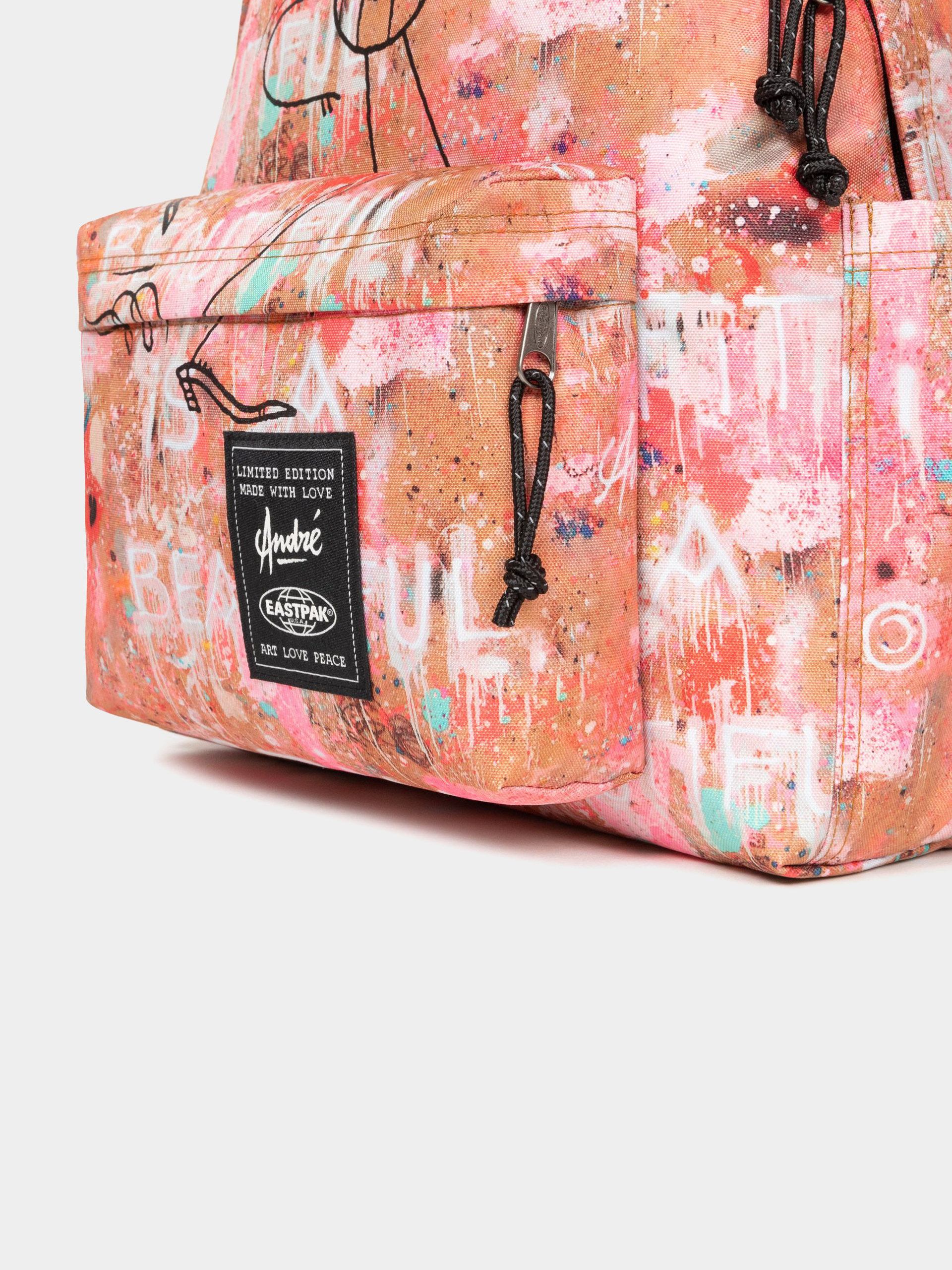 Рюкзак Eastpak X Andre Day Pak'R (beautiful crime)