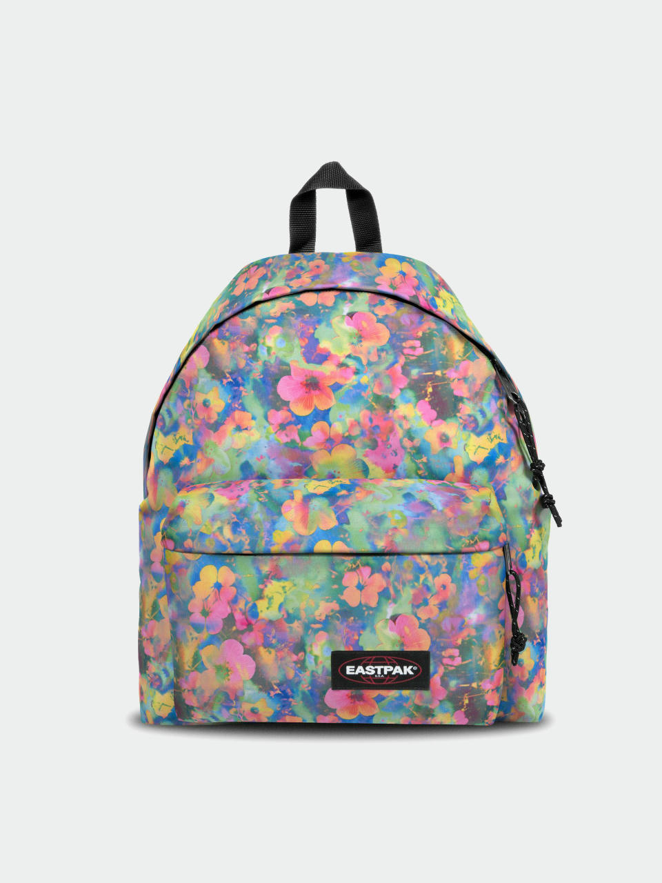 Рюкзак Eastpak Padded Pak R (flower blur mix)