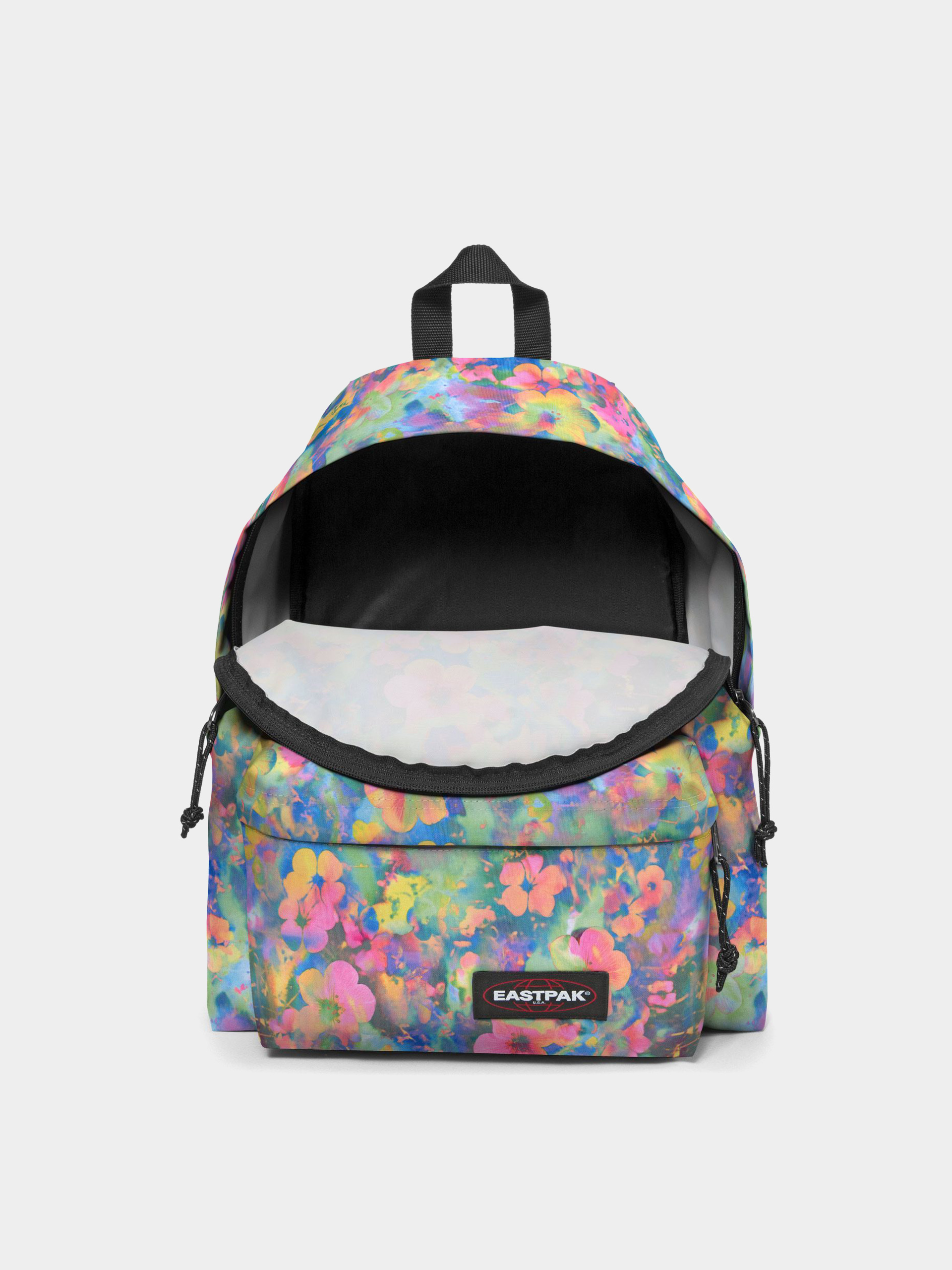 Рюкзак Eastpak Padded Pak R (flower blur mix)