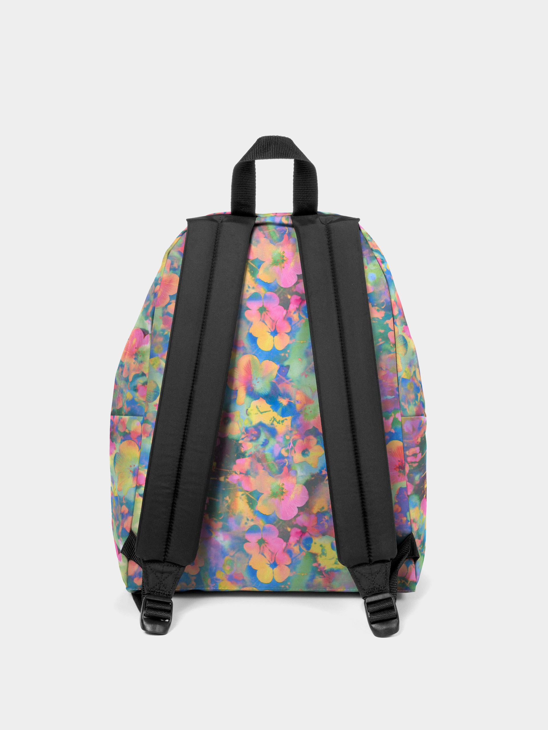 Рюкзак Eastpak Padded Pak R (flower blur mix)