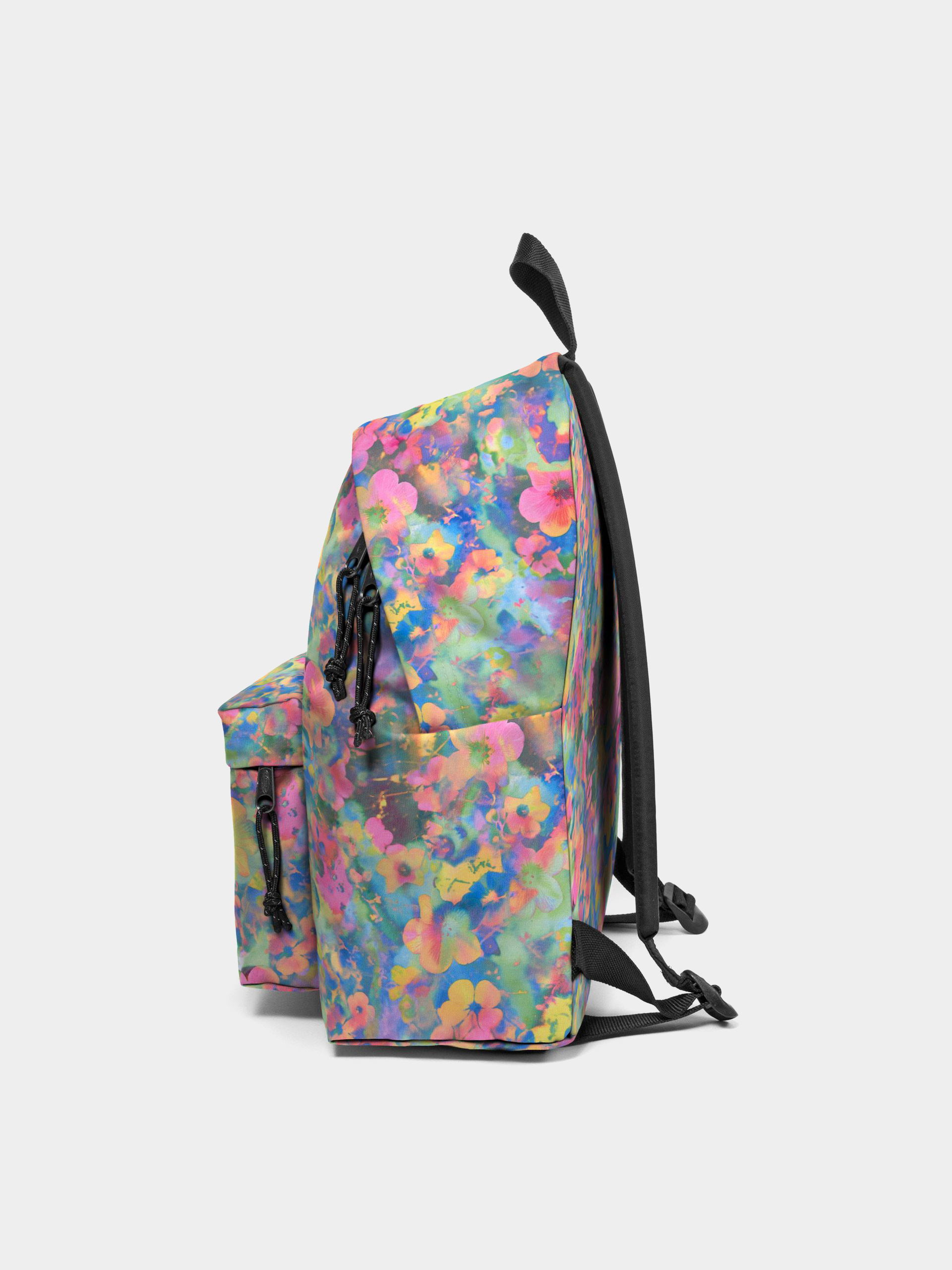Рюкзак Eastpak Padded Pak R (flower blur mix)