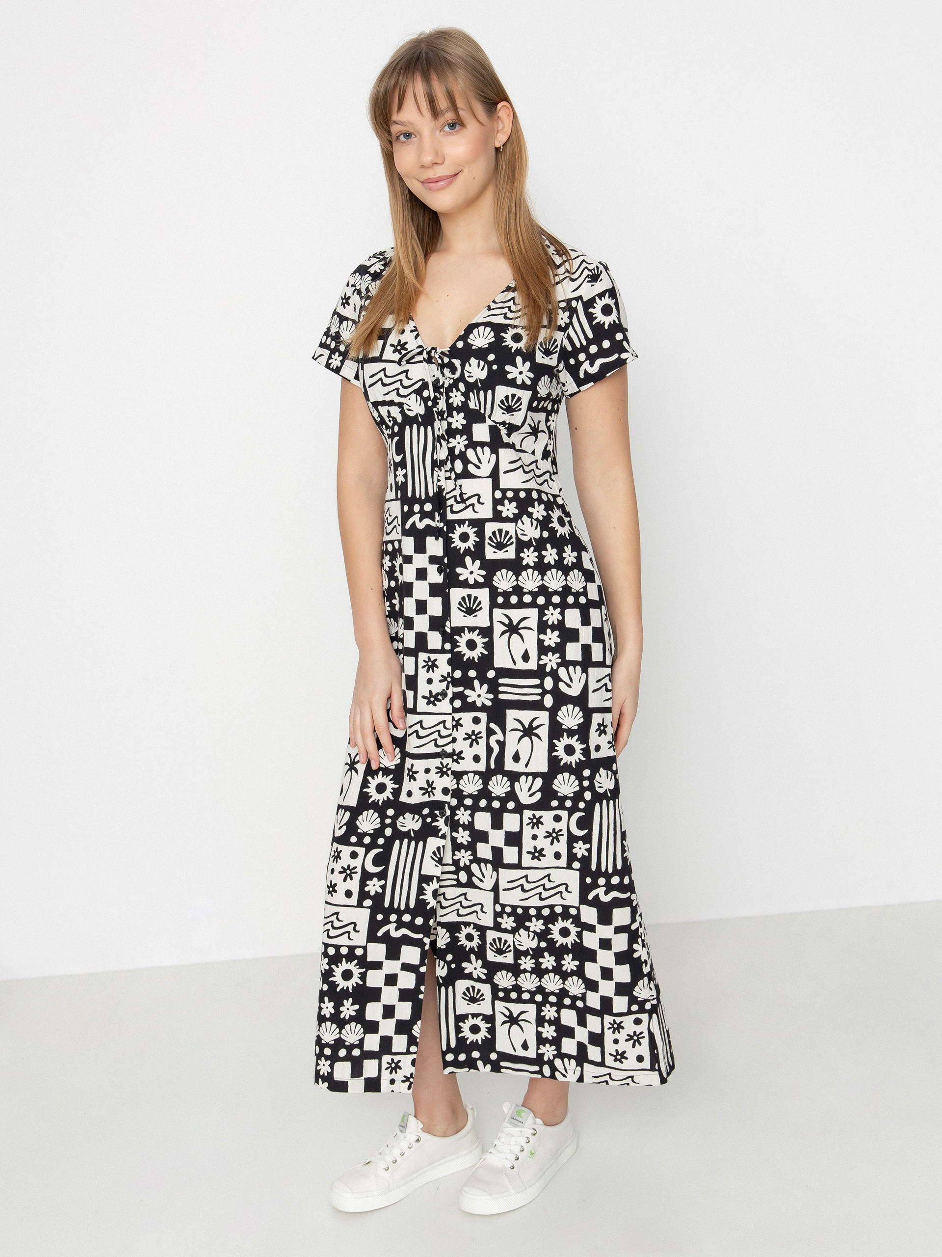 Сукня Volcom Sunny Wild Long Wmn (black)