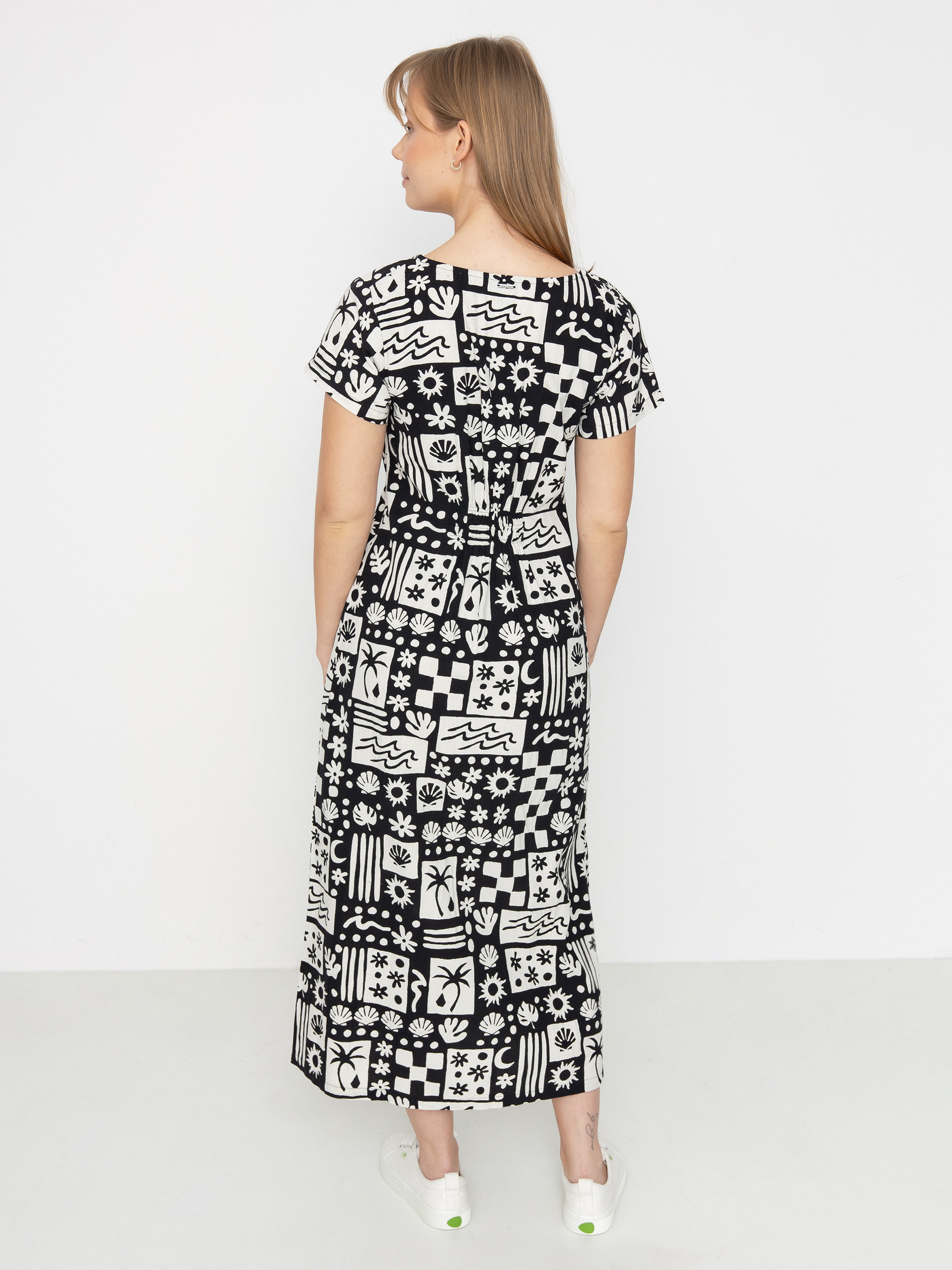 Сукня Volcom Sunny Wild Long Wmn (black)