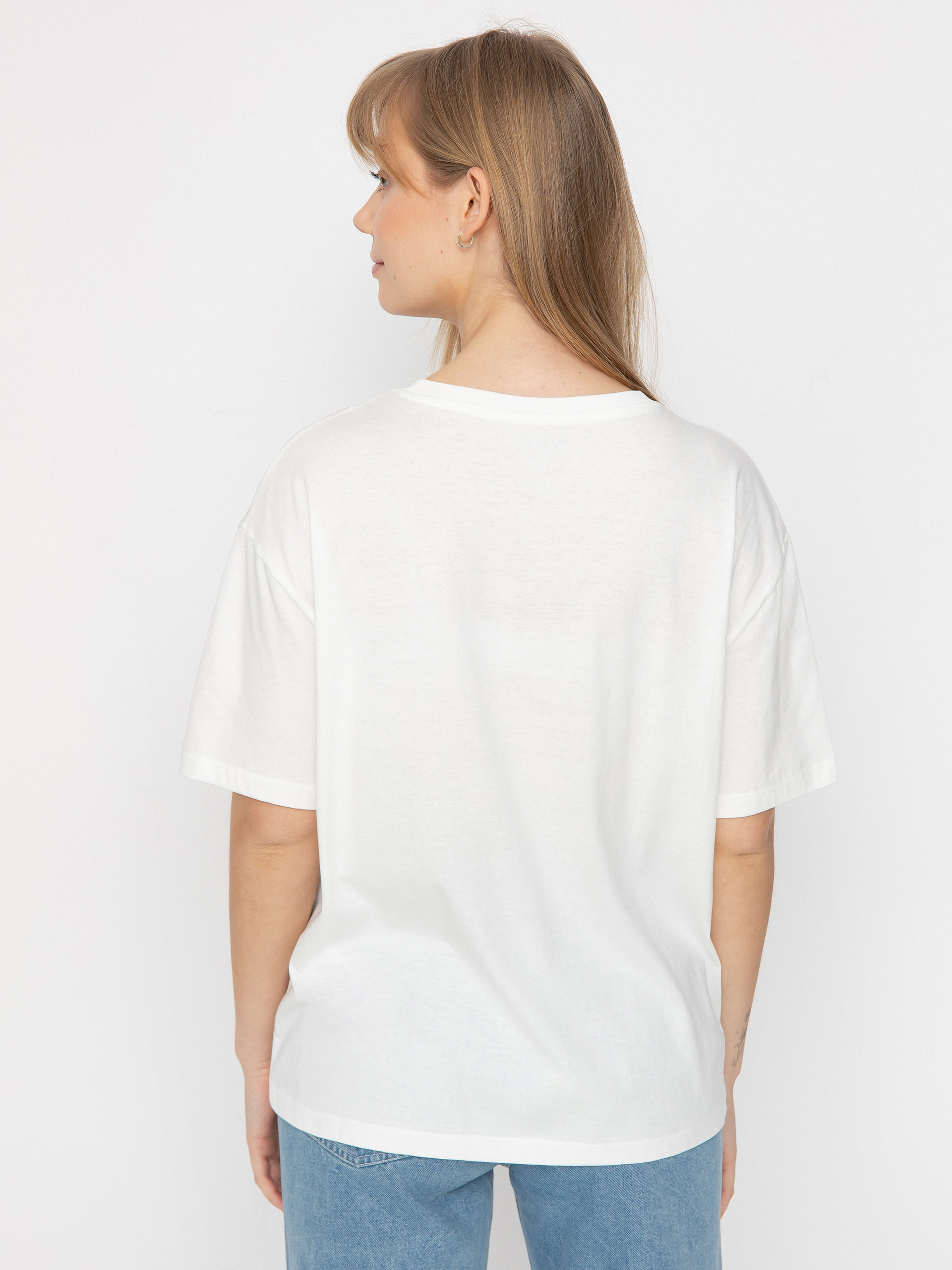 Футболка Roxy Sand Under The Sky Wmn (snow white)