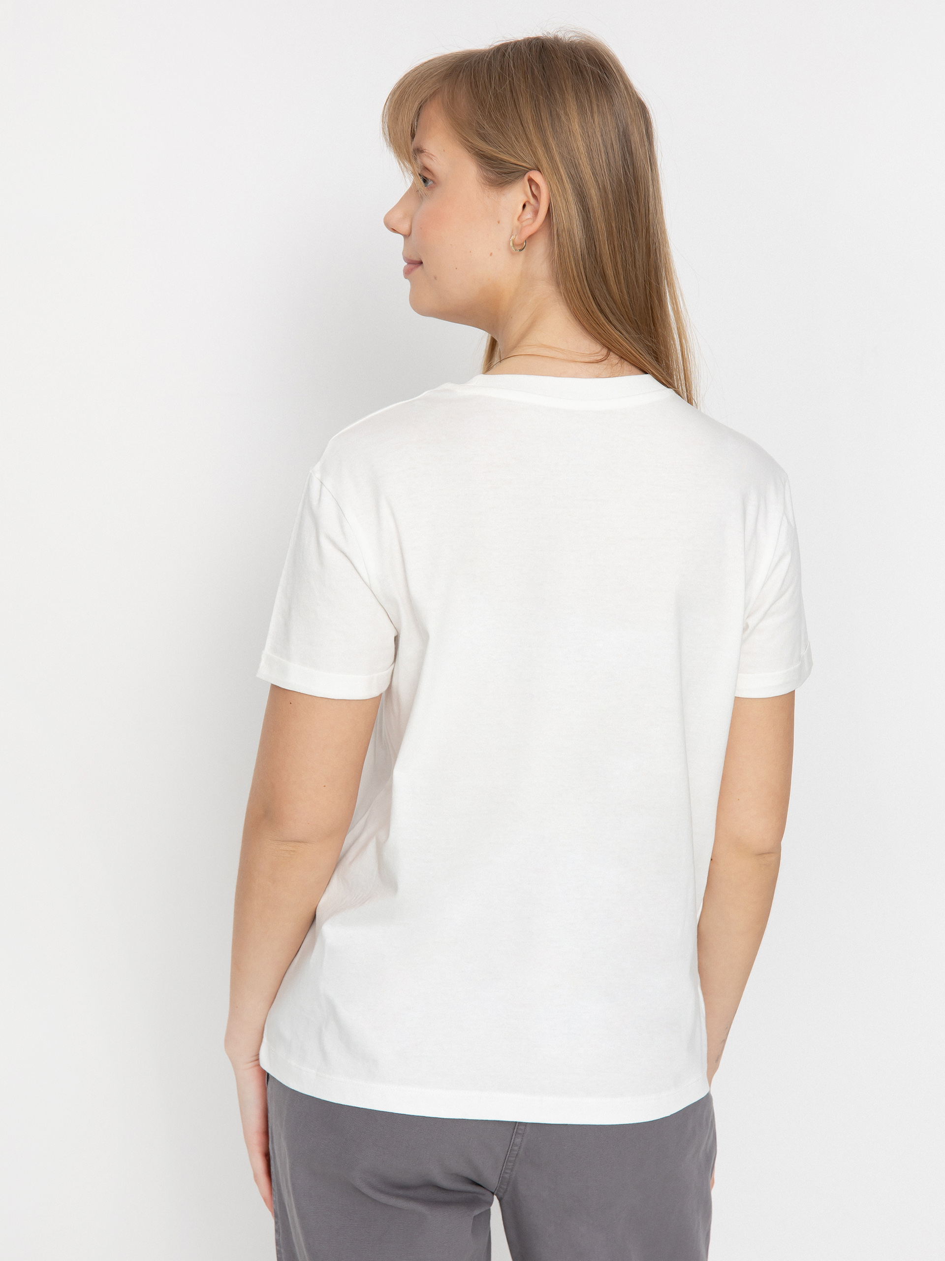 Футболка Roxy Summer Fun B Wmn (snow white)