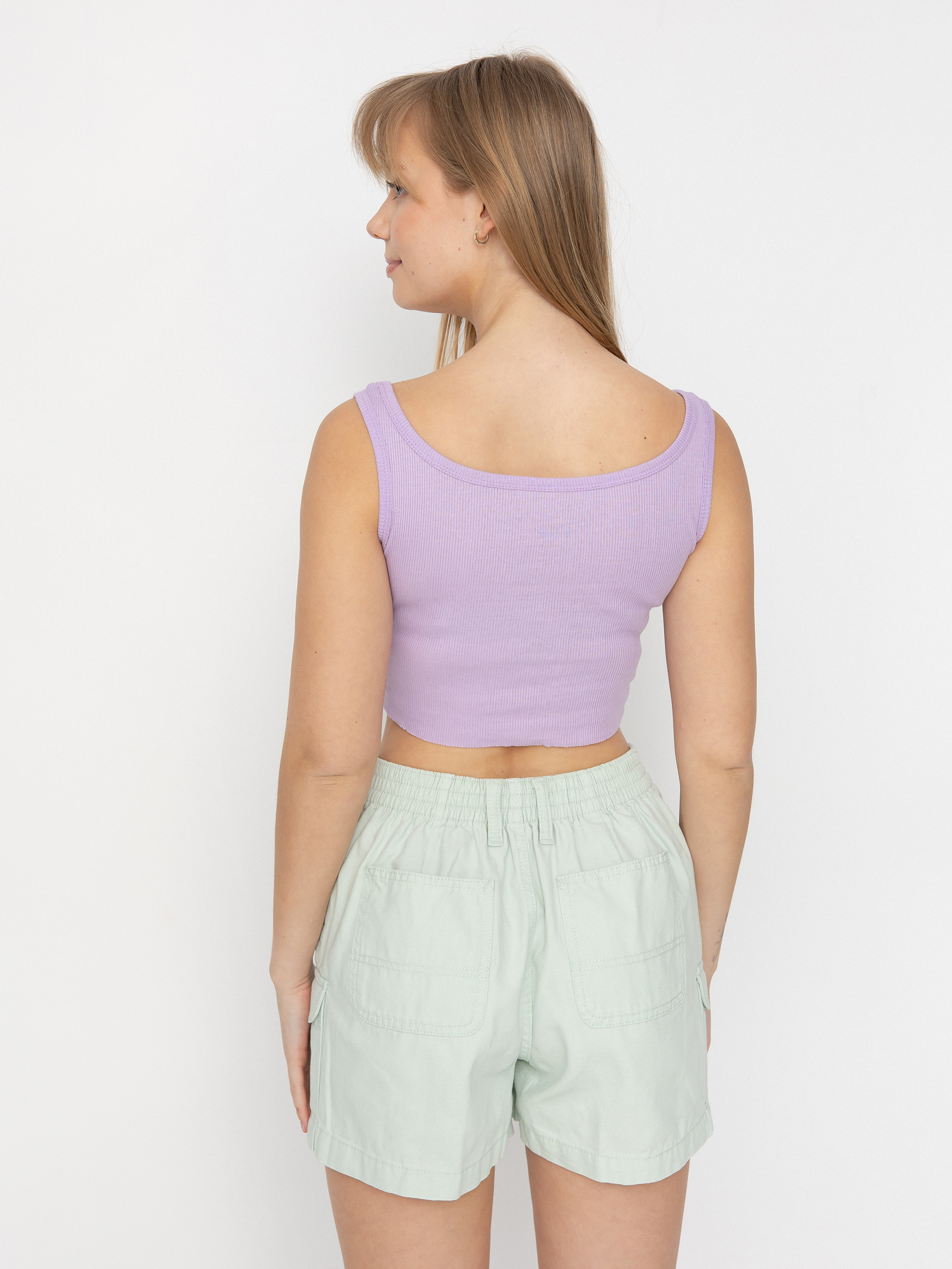 Футболка Billabong Wild Waves Wmn (peaceful lilac)