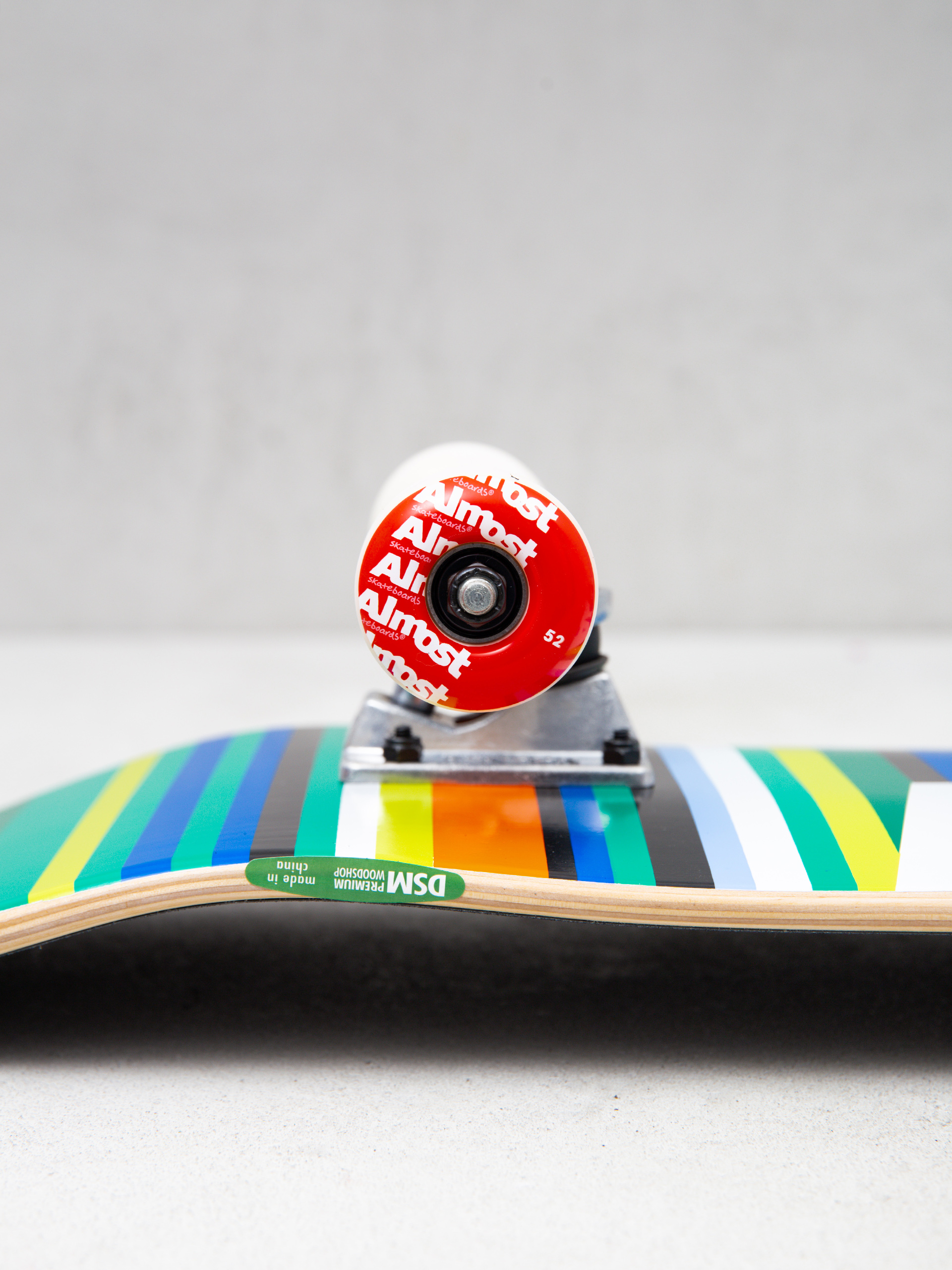 Скейтборд Almost Thin Lizzy (assorted)