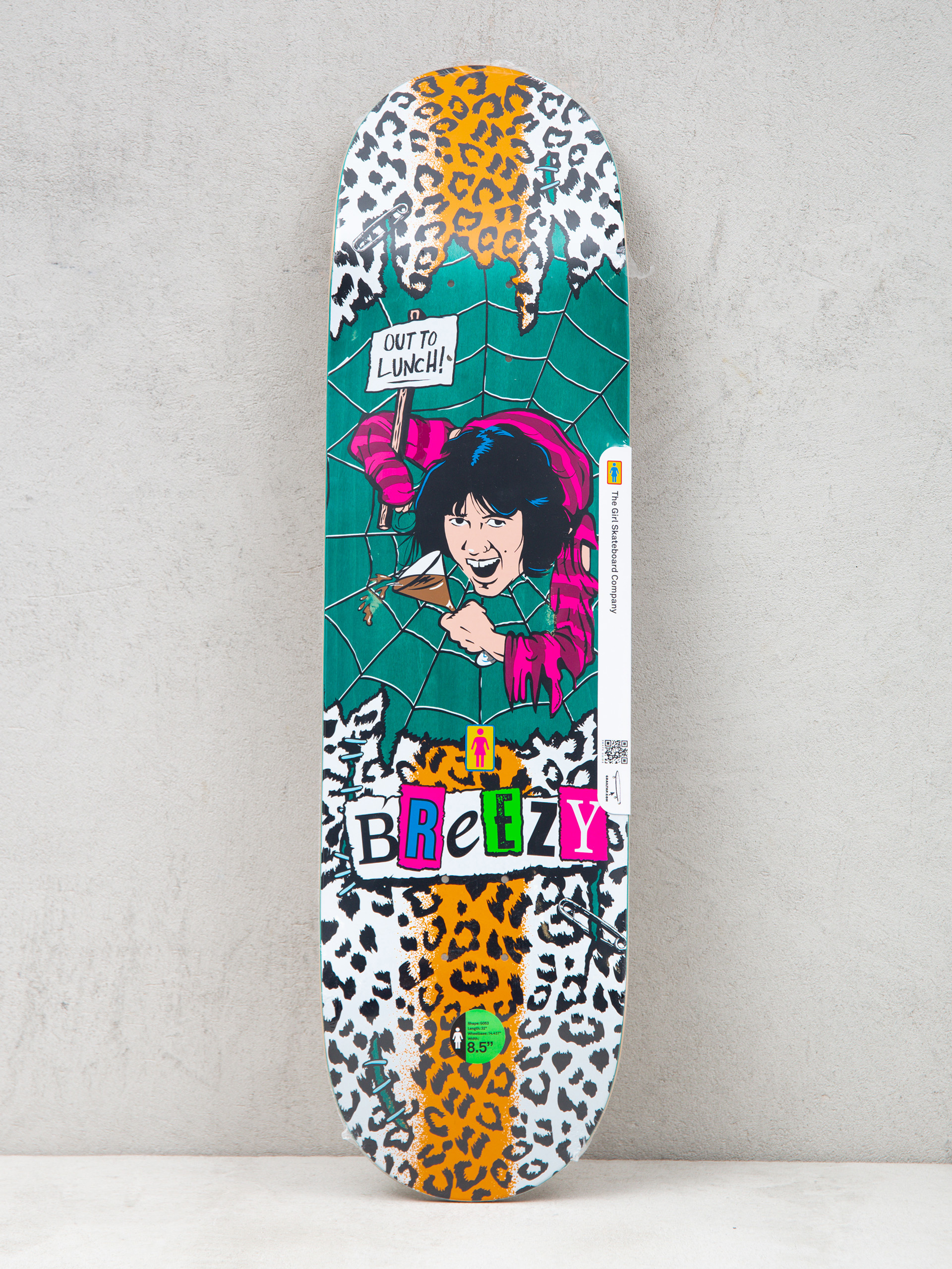 girl skateboard デッキ Дека Girl Skateboard | SUPER-SHOP