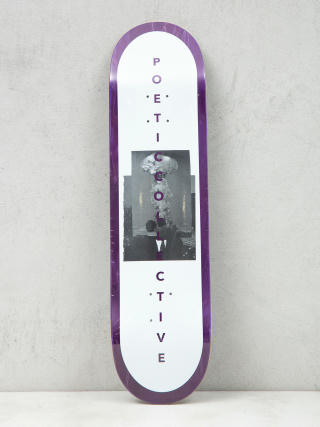 Декa Poetic Collective Big Bang Frame HC (purple/white)