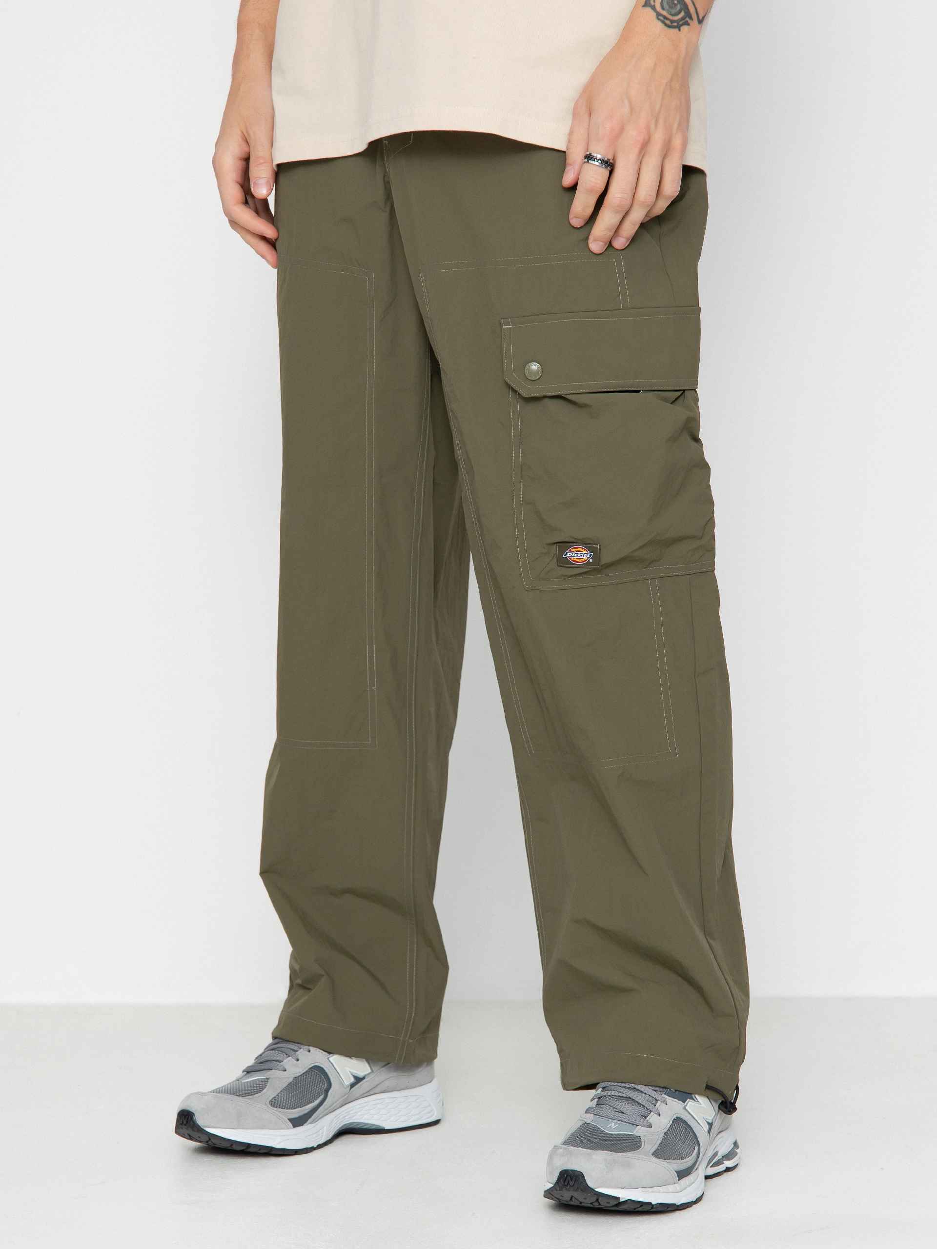 Штани Dickies Jackson Cargo (military green)