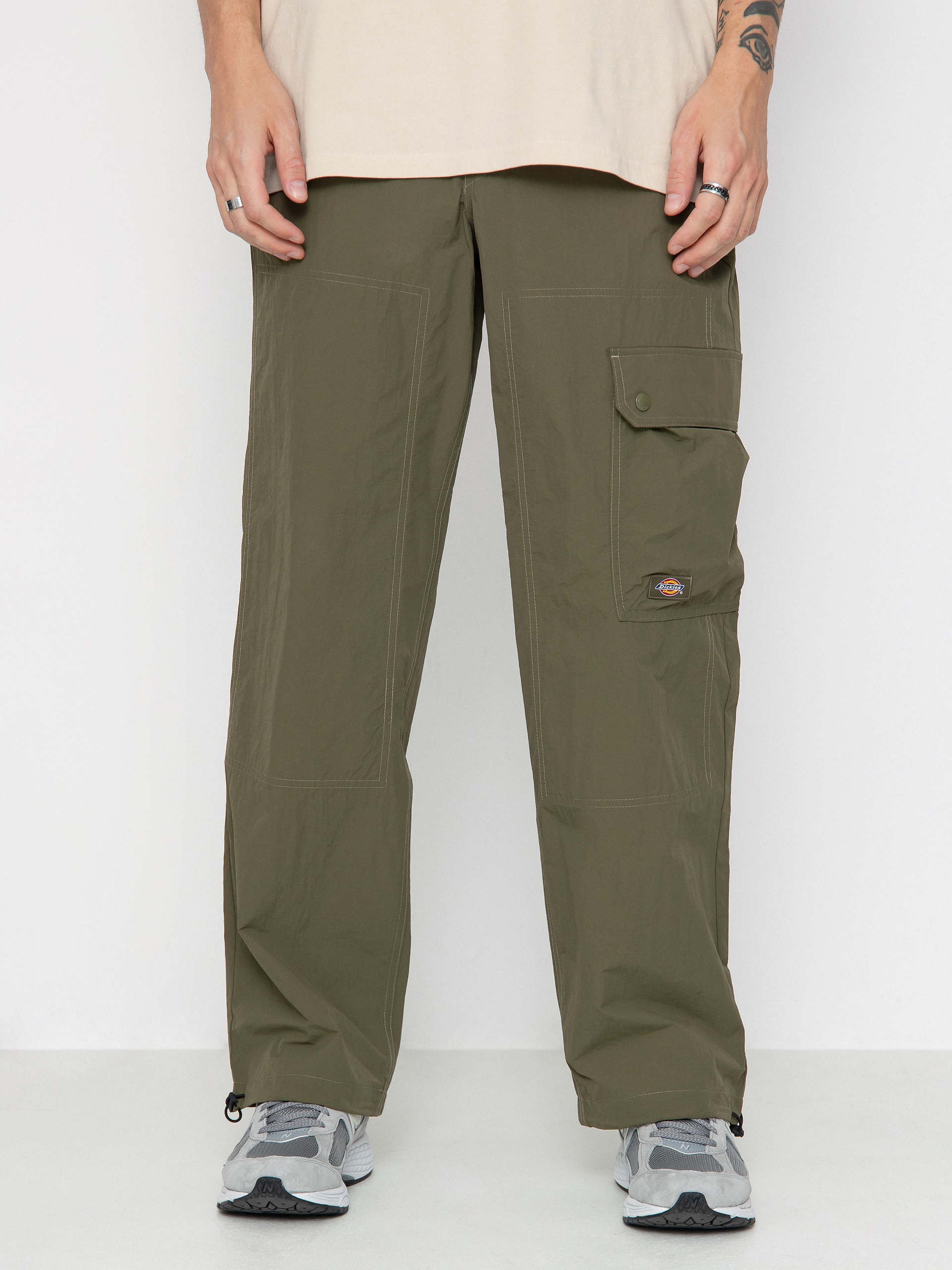Штани Dickies Jackson Cargo (military green)