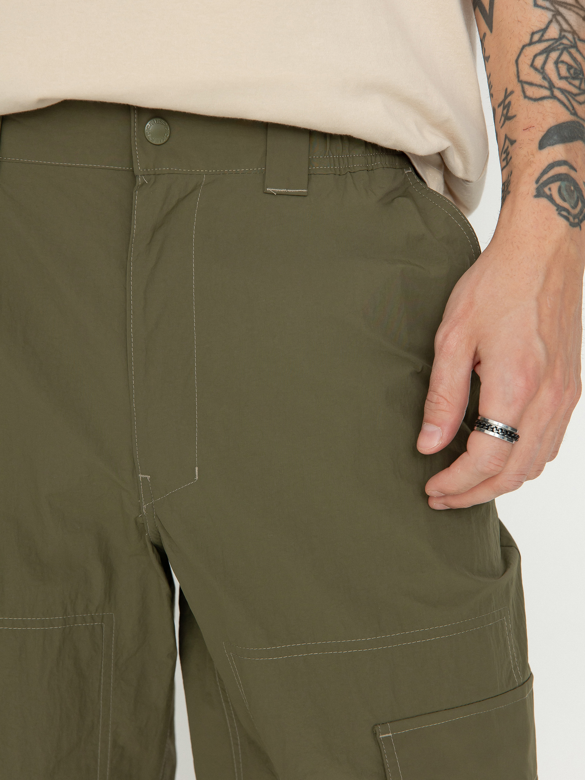 Штани Dickies Jackson Cargo (military green)