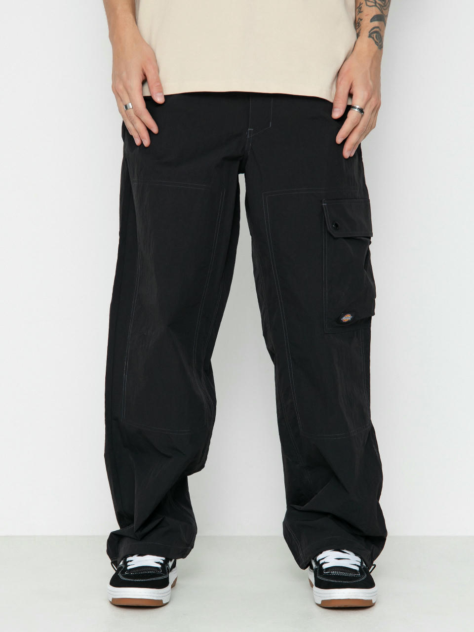 Штани Dickies Jackson Cargo (black)