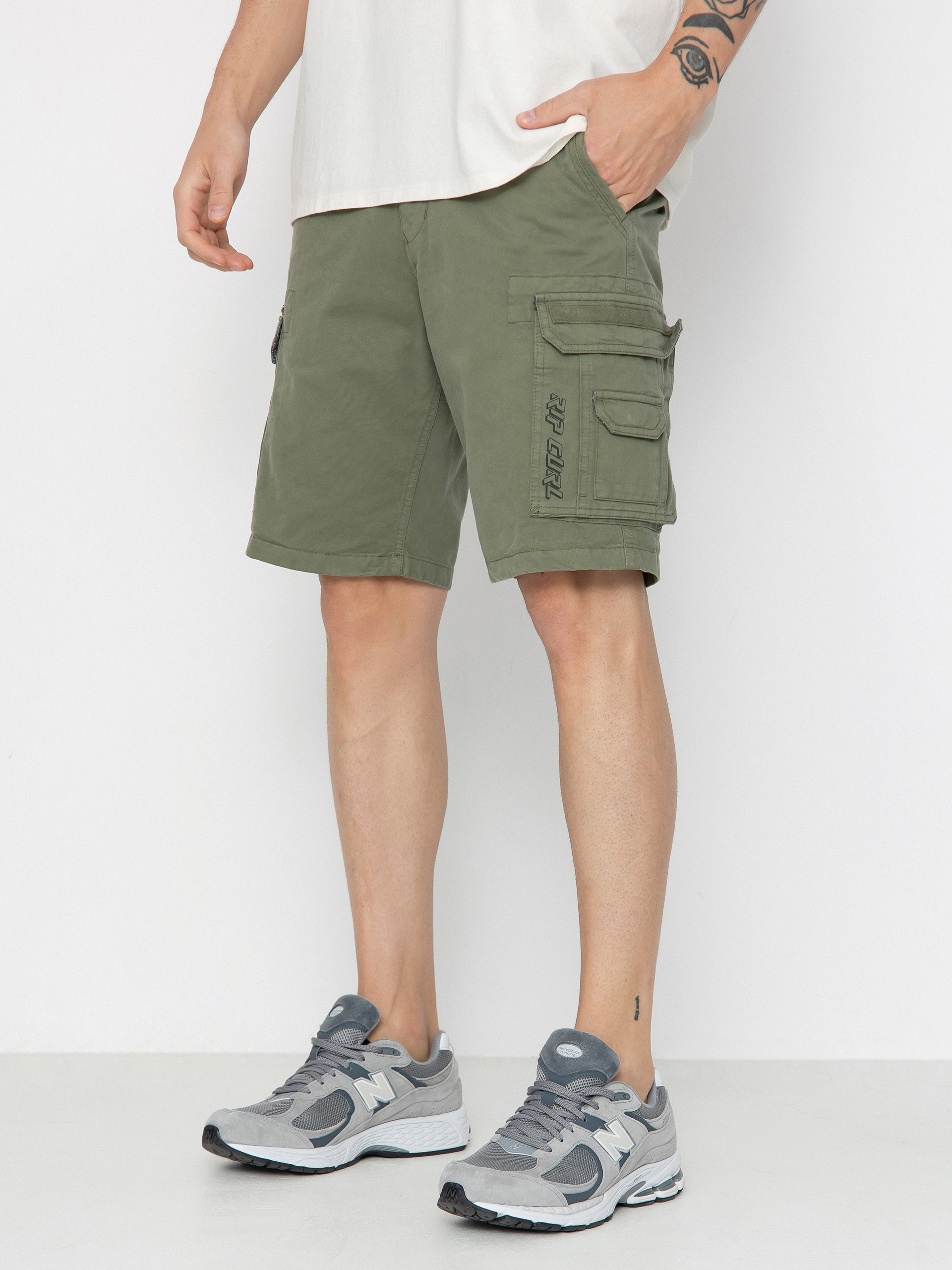 Шорти Rip Curl Classic Surf Trail Cargo (mid green)