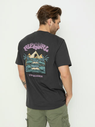 Футболка Rip Curl The Sphinx (washed black)