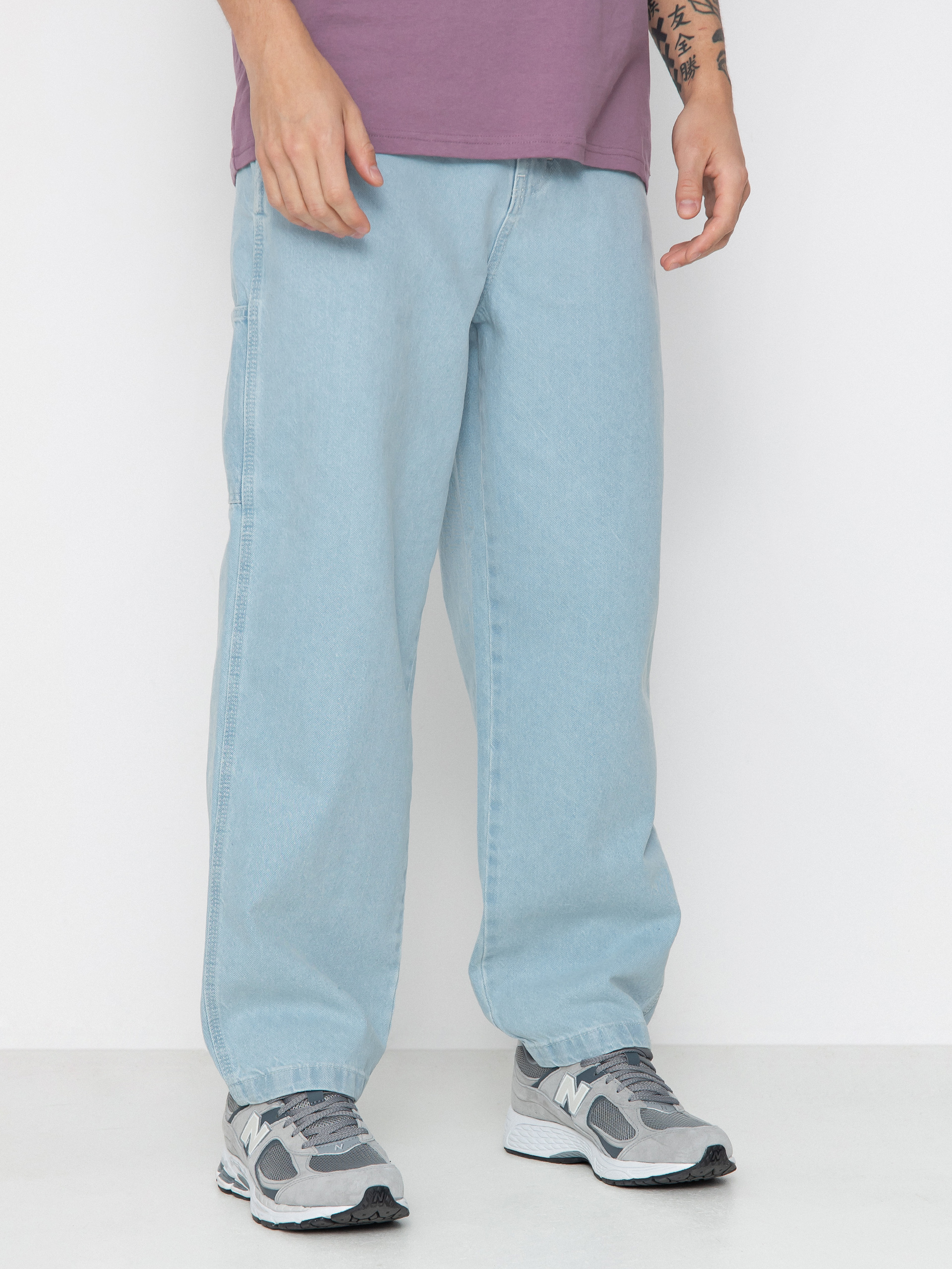 Штани Dickies Madison (vintage aged blue)