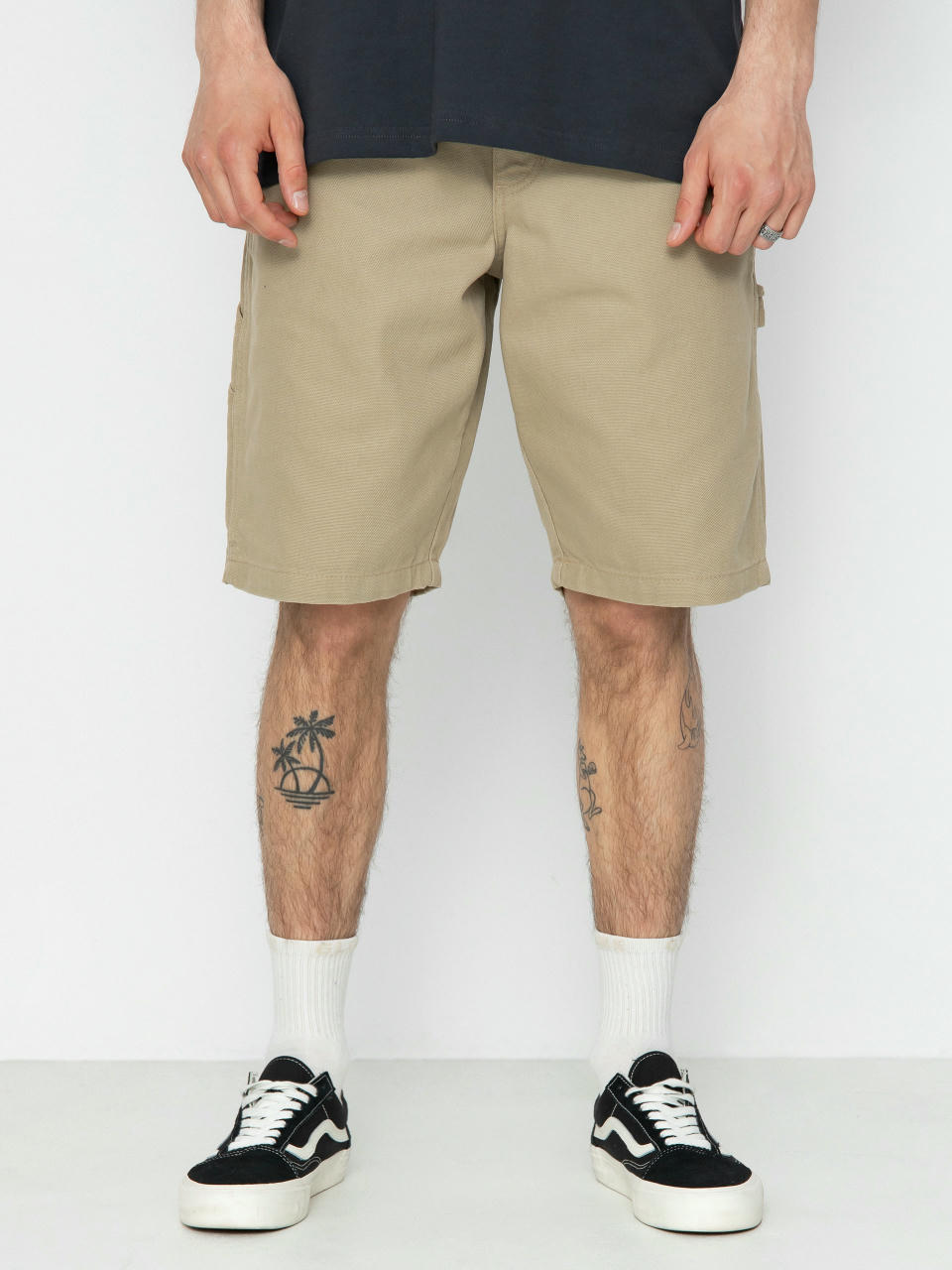 Шорти Dickies Duck Canvas (sw desert sand)