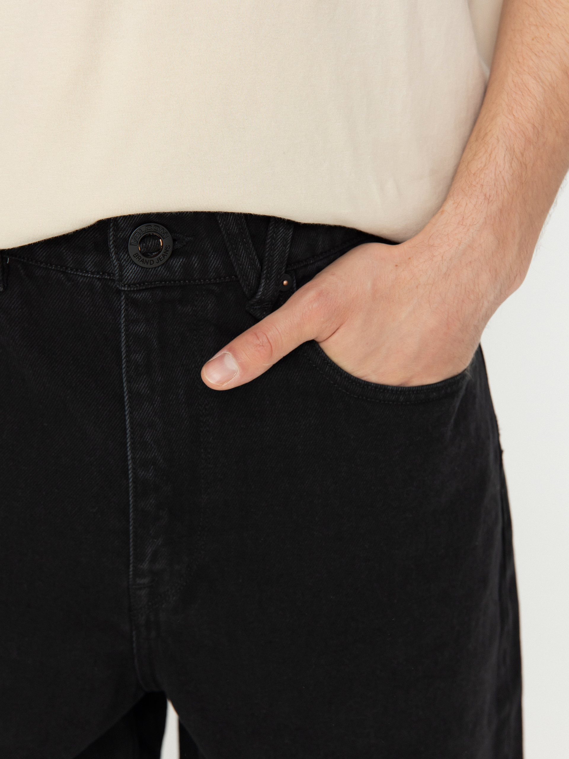 Шорти Volcom Billow (black)