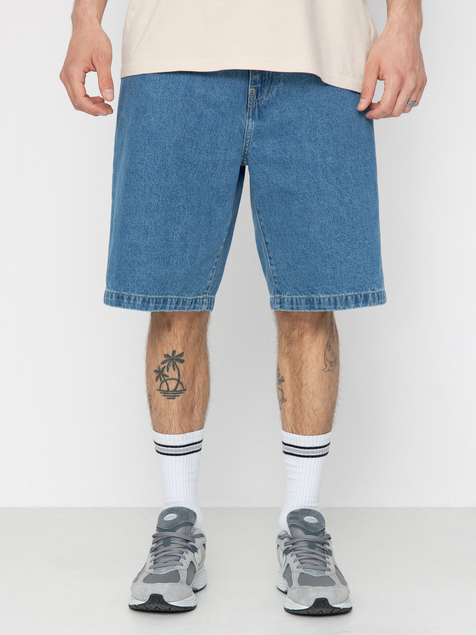 u0428u043eu0440u0442u0438 Carhartt WIP Landon (blue)