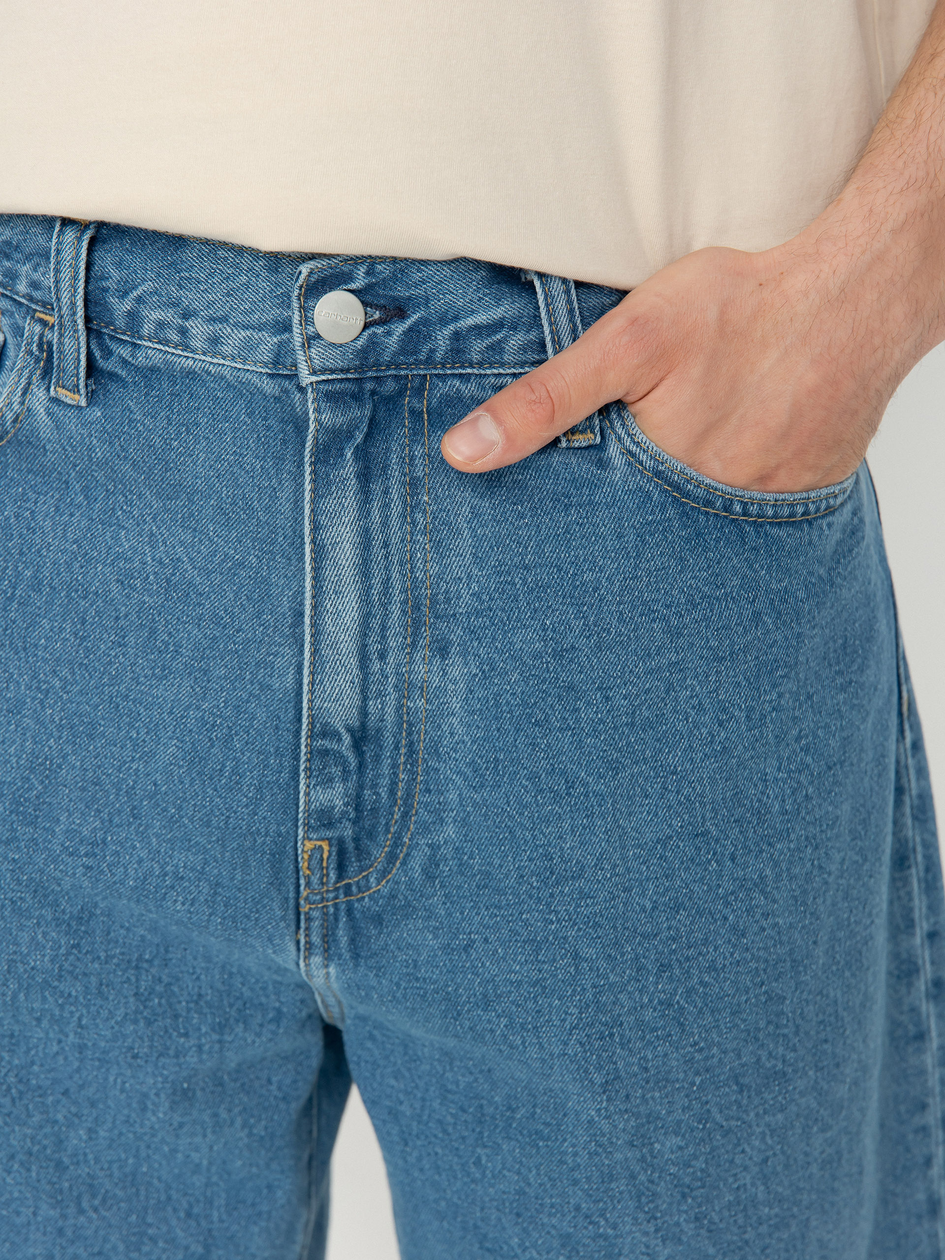 Шорти Carhartt WIP Landon (blue)