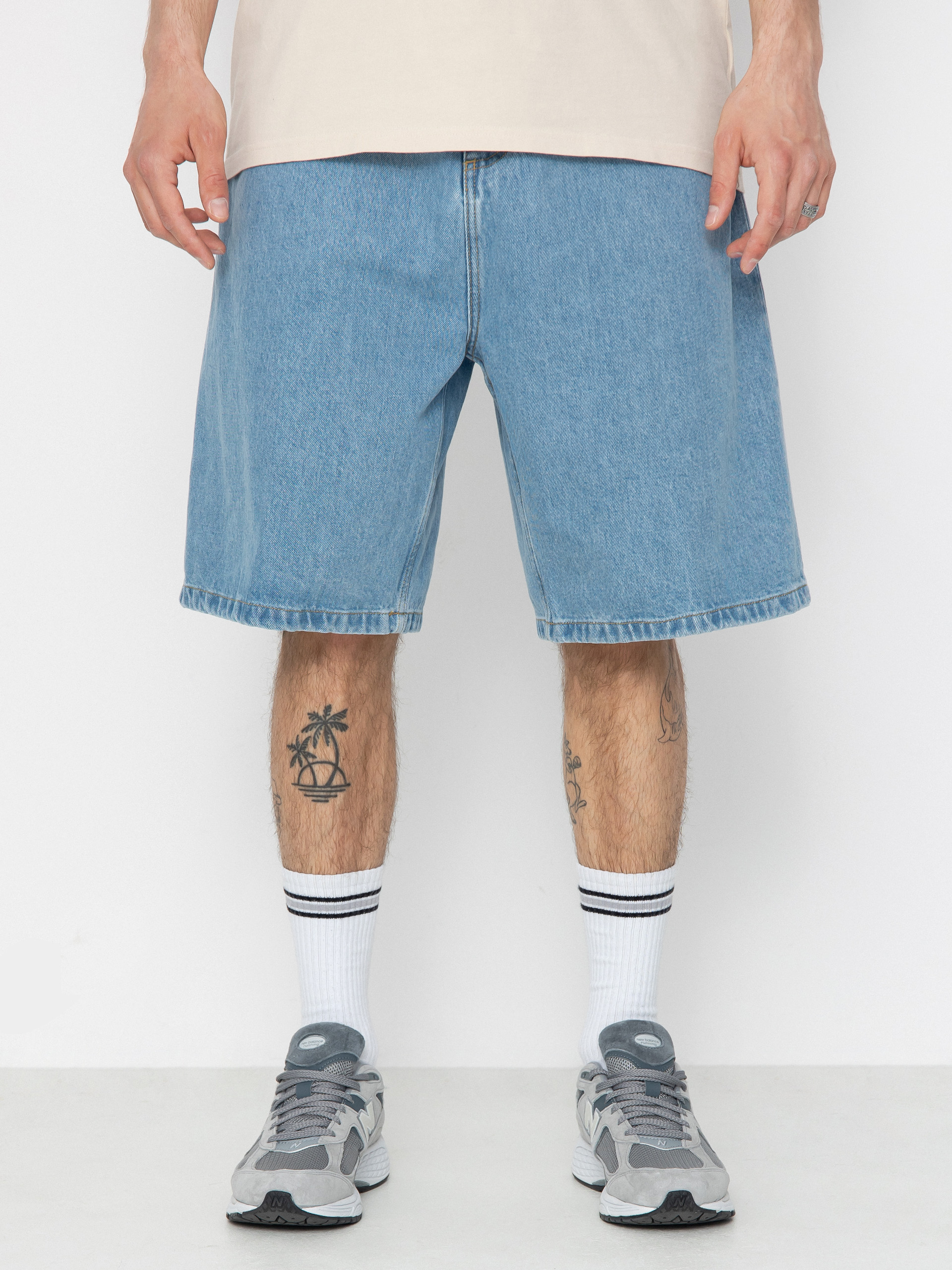 u0428u043eu0440u0442u0438 Carhartt WIP Brandon (blue)