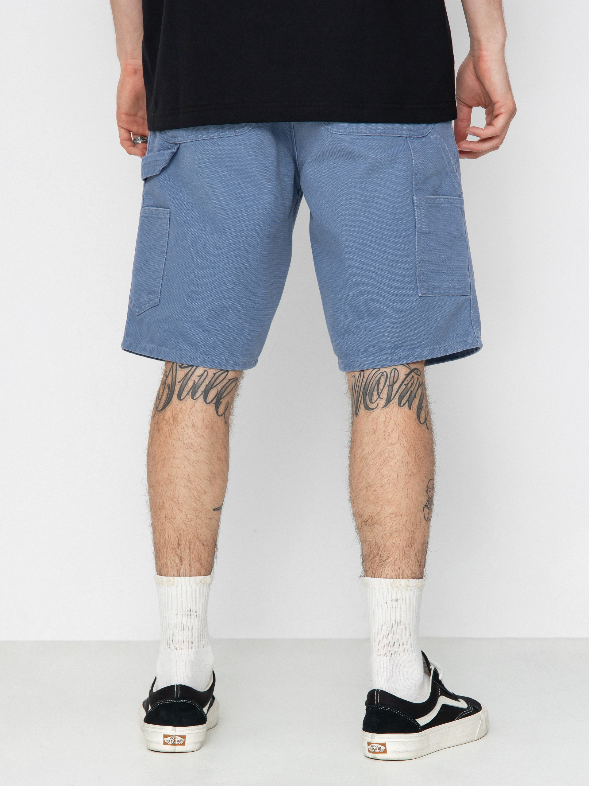 Шорти Carhartt WIP Single Knee (bay blue)