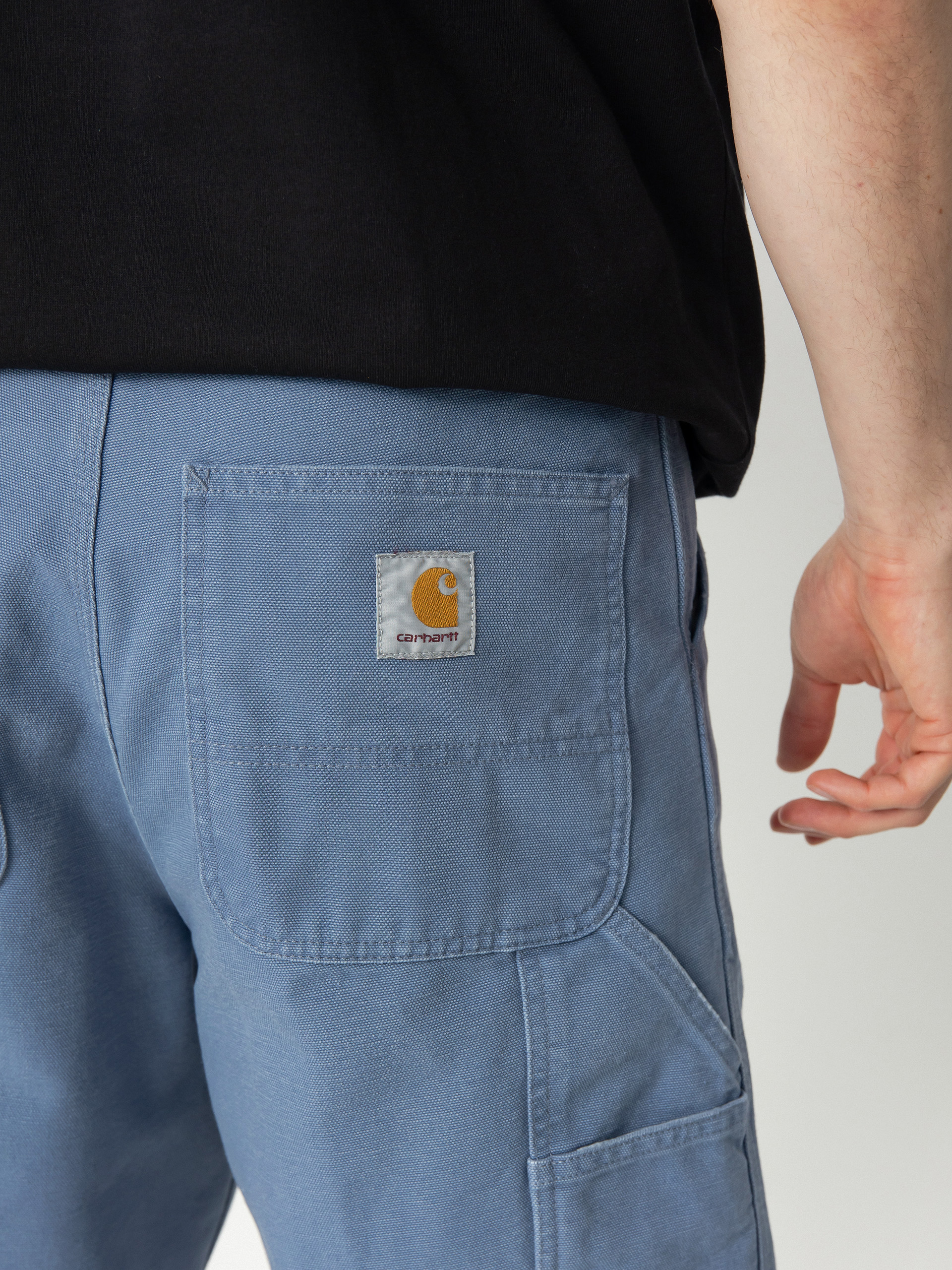 Шорти Carhartt WIP Single Knee (bay blue)