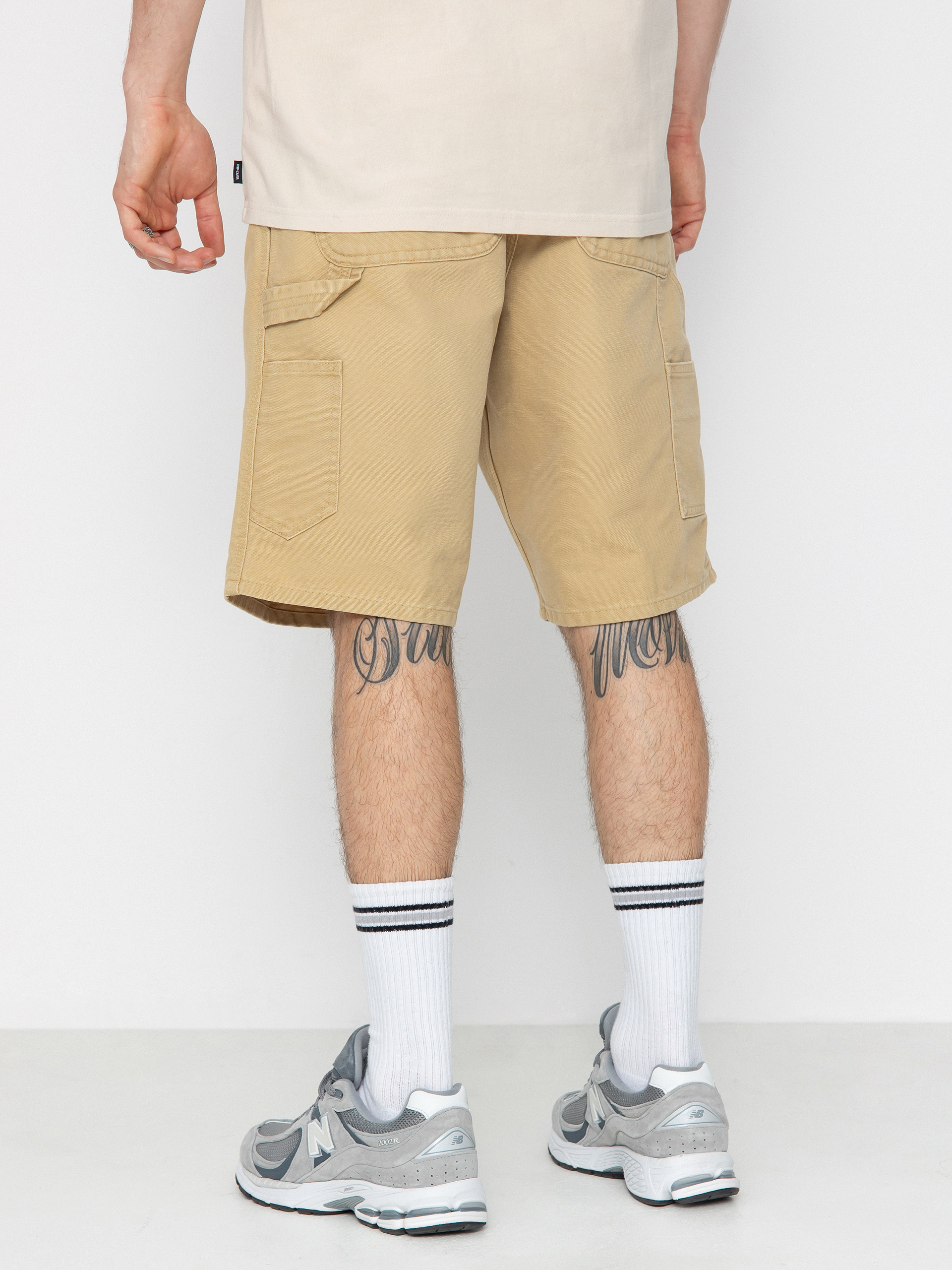 Шорти Carhartt WIP Single Knee (bourbon)