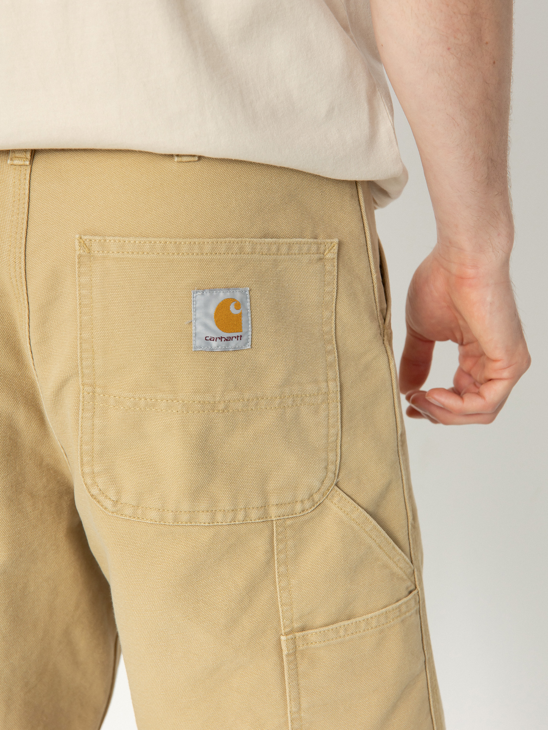 Шорти Carhartt WIP Single Knee (bourbon)