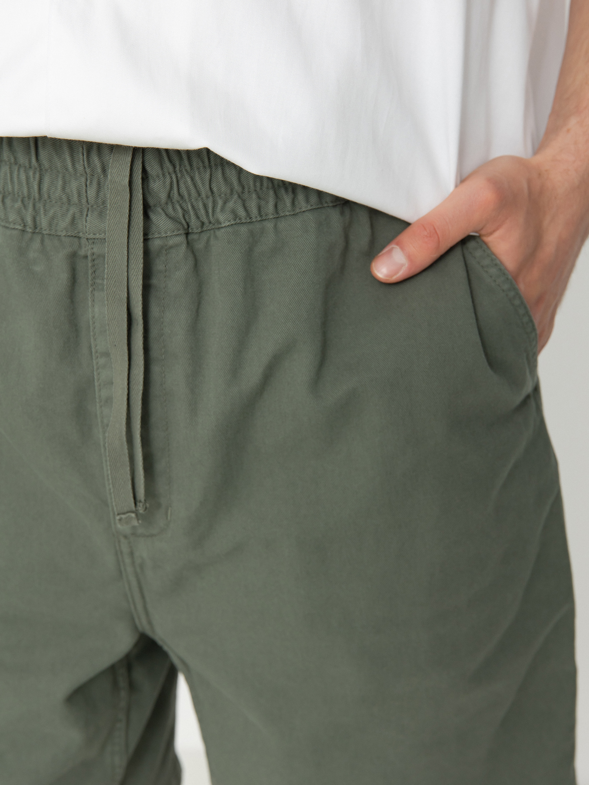 Шорти Carhartt WIP Flint (park)