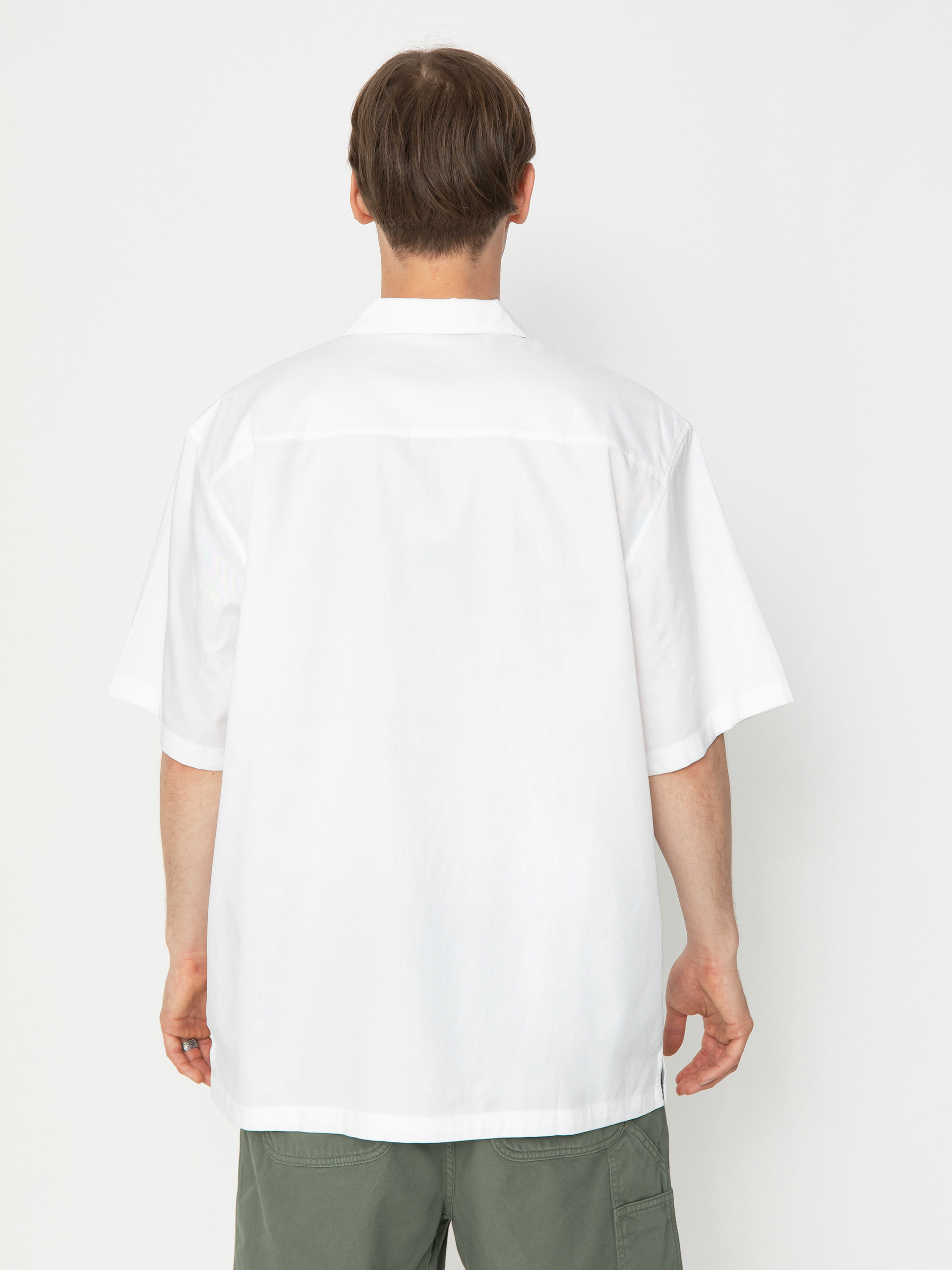 Сорочка Carhartt WIP Delray (white/black)
