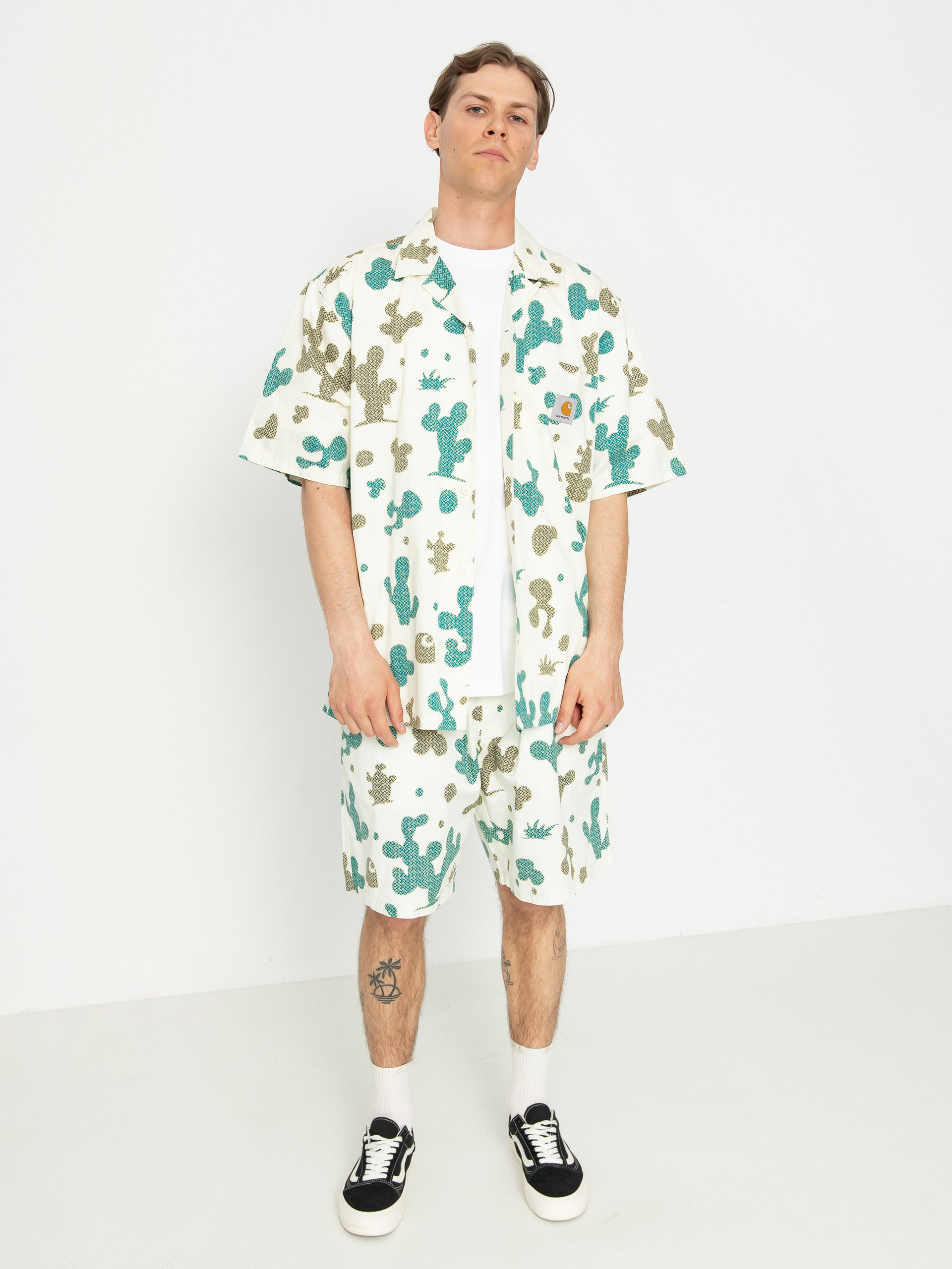 Сорочка Carhartt WIP Opus