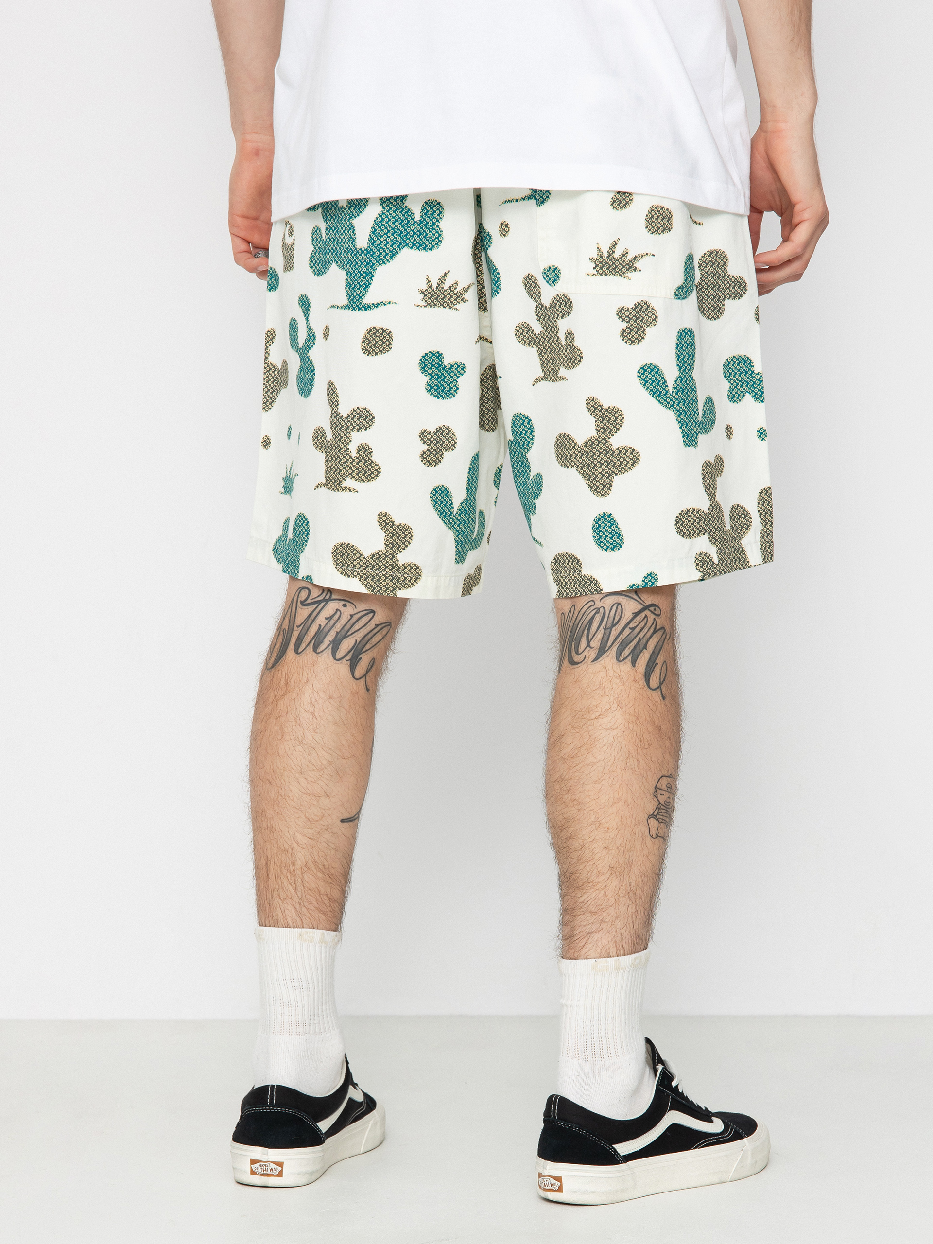 Шорти Carhartt WIP Opus (opus print/wax)