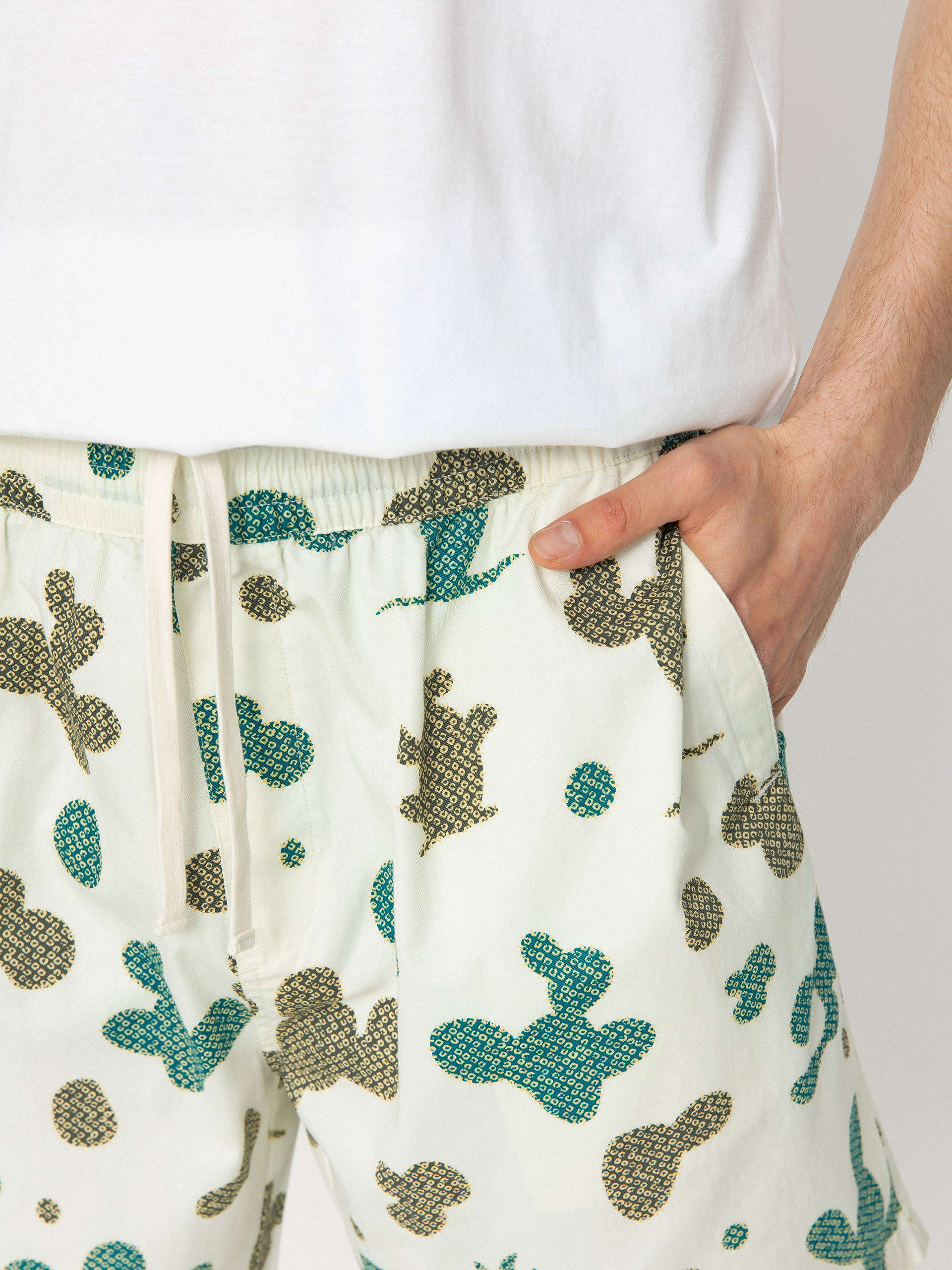 Шорти Carhartt WIP Opus (opus print/wax)