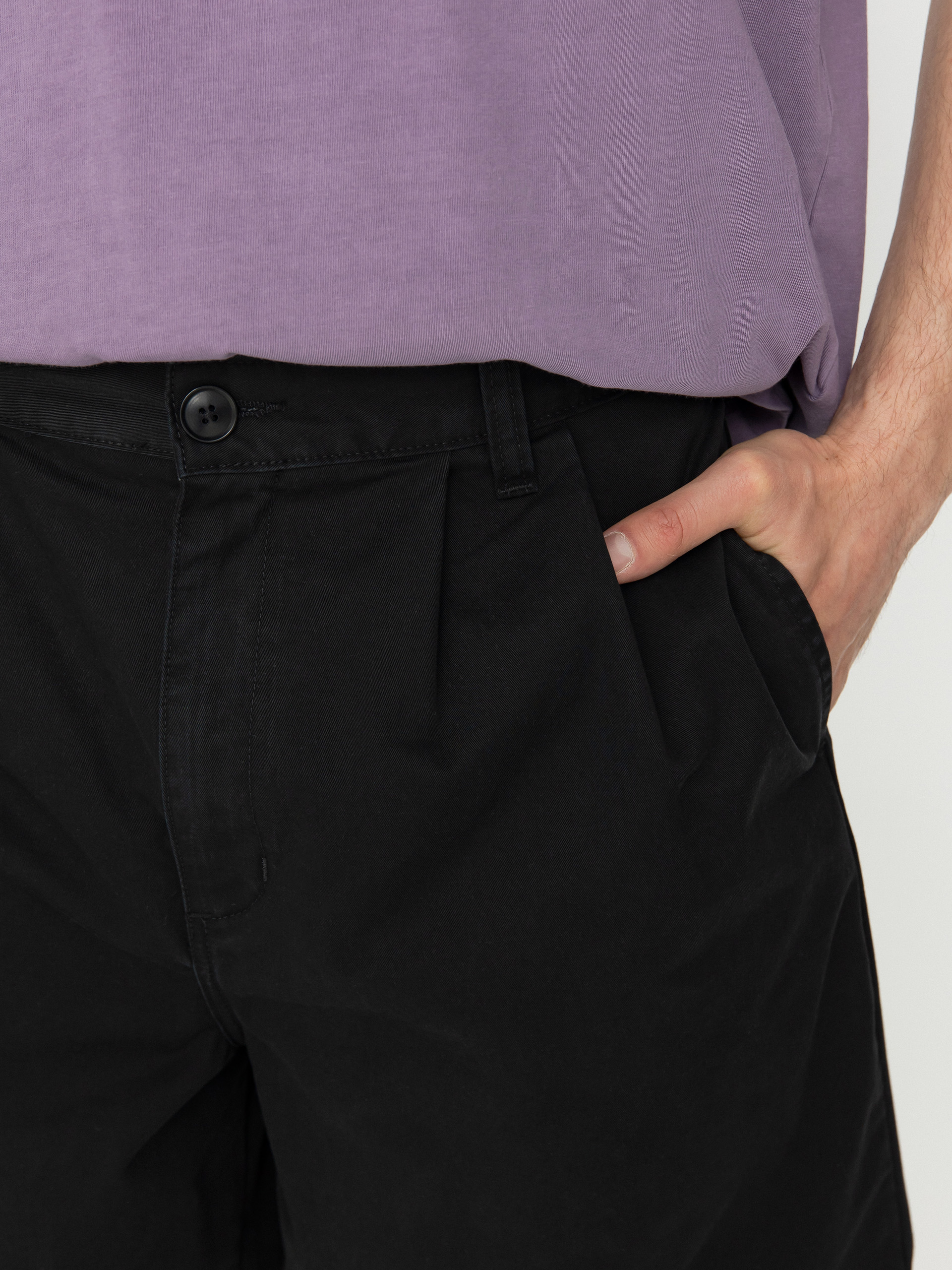 Шорти Carhartt WIP Mart (black)