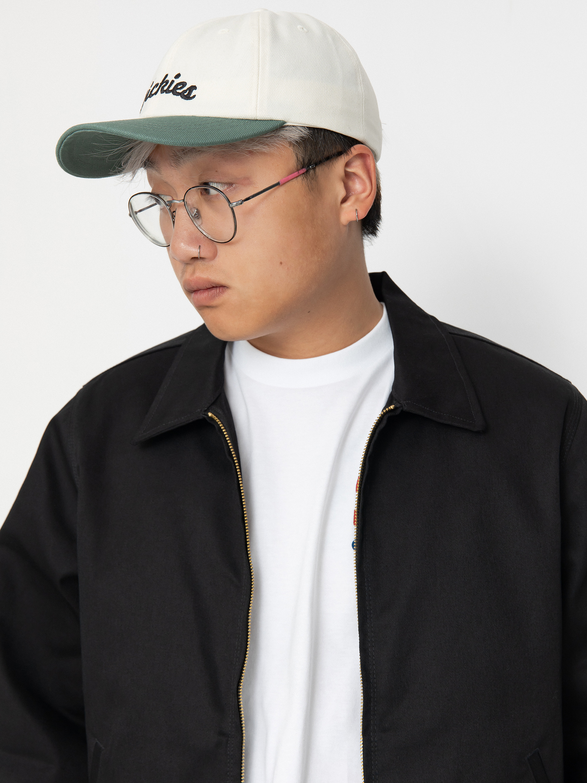 Куртка Dickies Unlined Eisenhower (black)