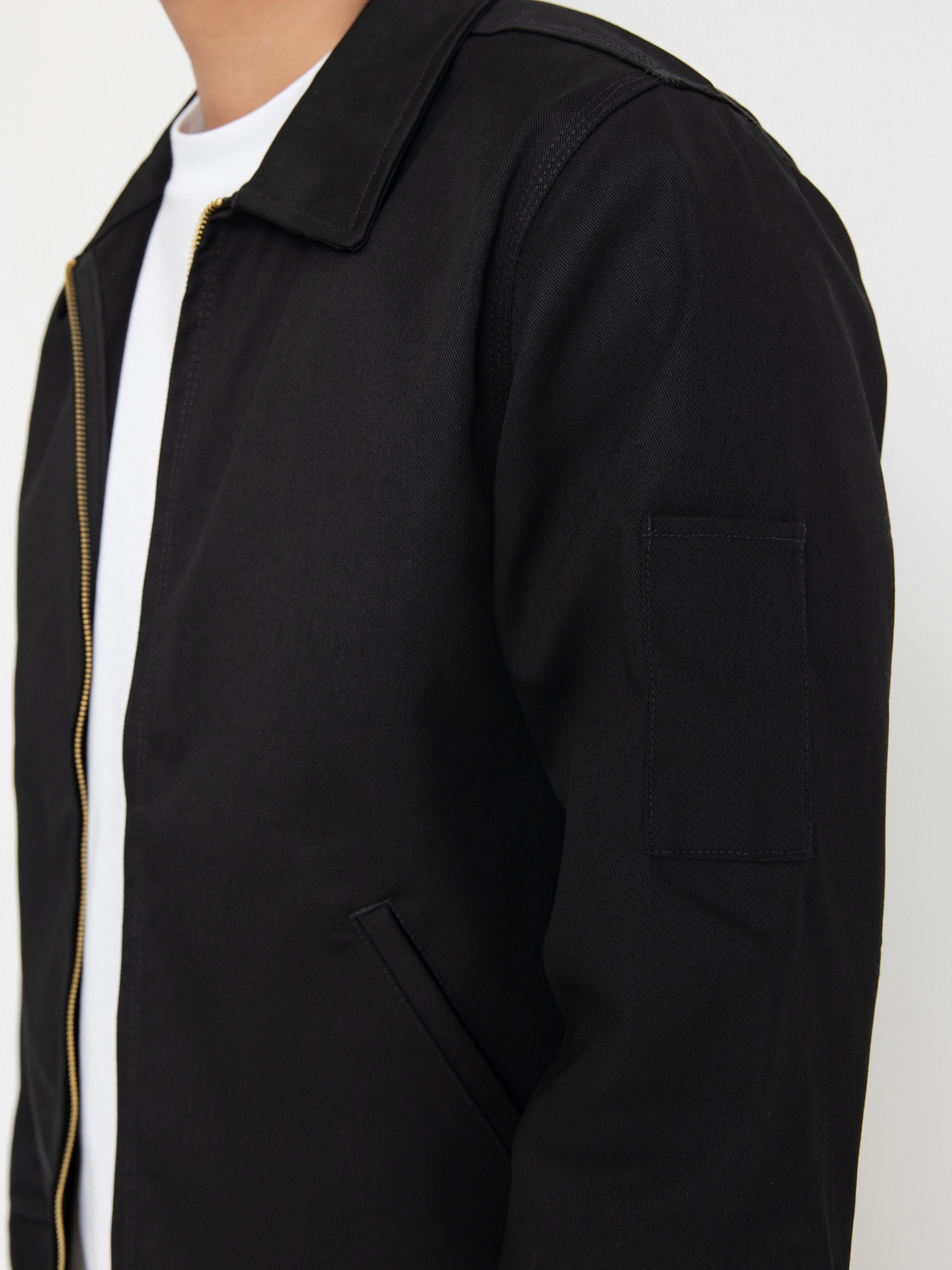 Куртка Dickies Unlined Eisenhower (black)