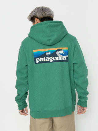 Худі Patagonia Boardshort Logo Uprisal HD (gather green)