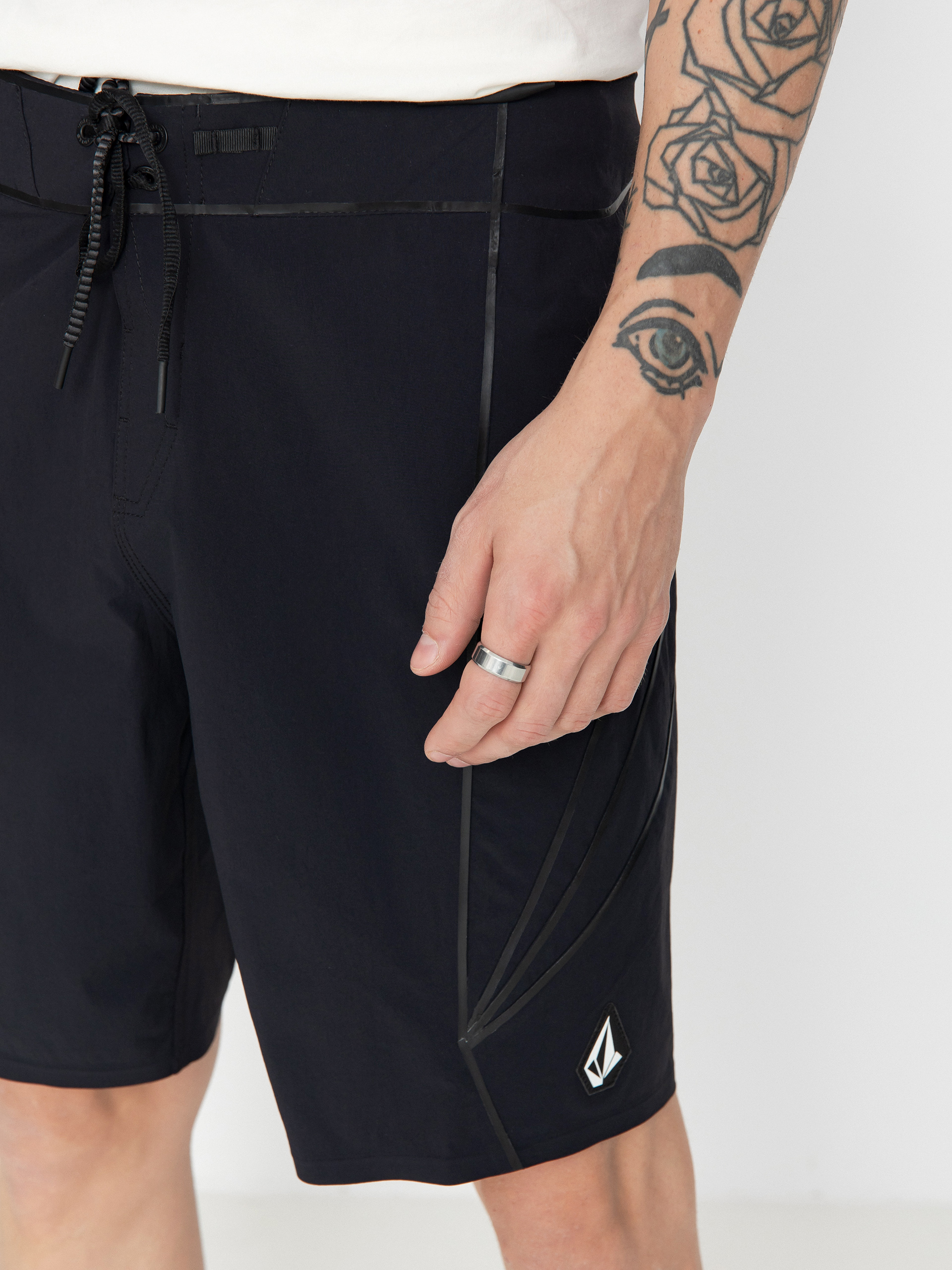 Пляжні шорти Volcom Surf Vitals J Robinson 20 (black)