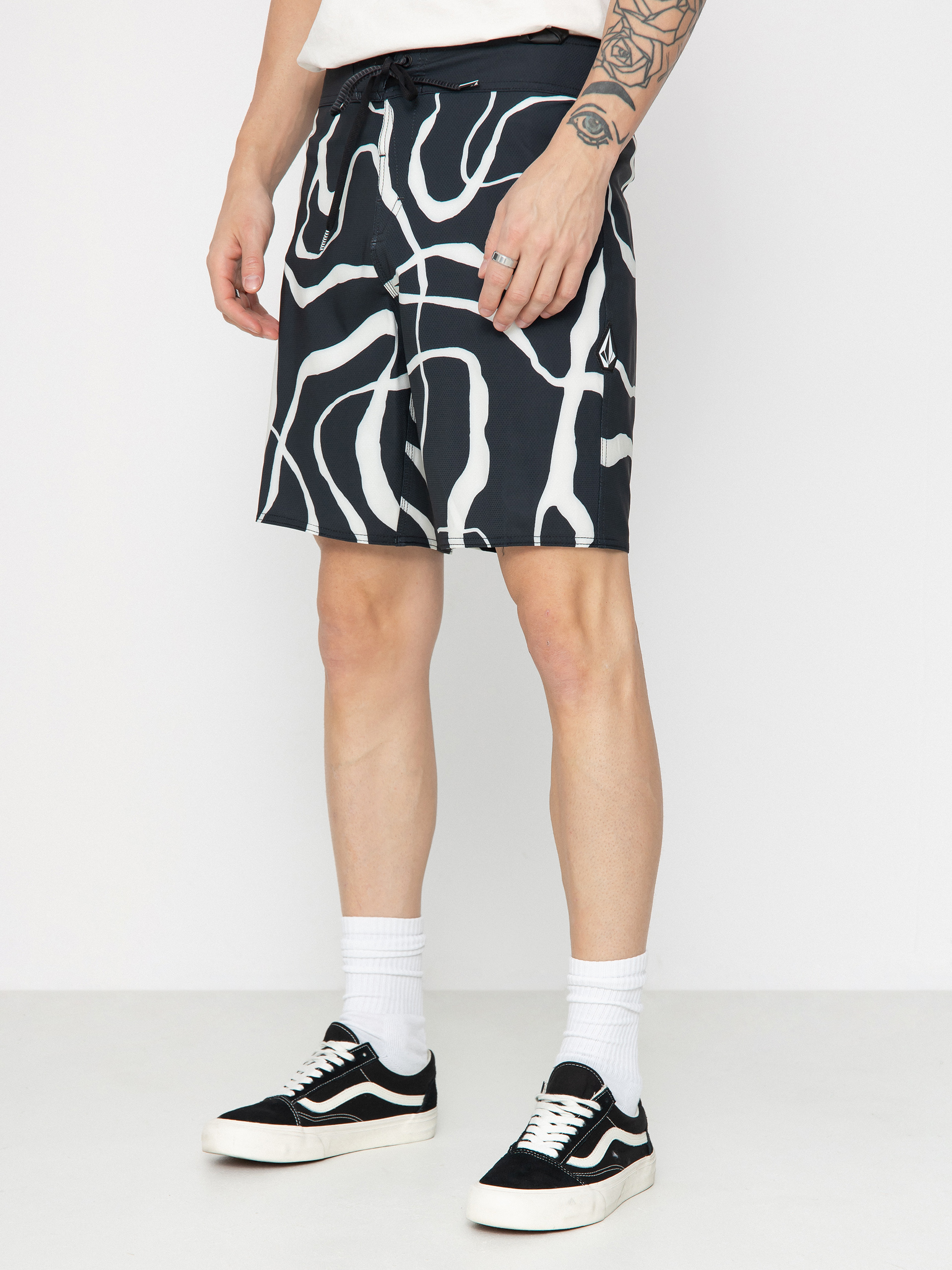 Пляжні шорти Volcom Blind Lines Mod 19