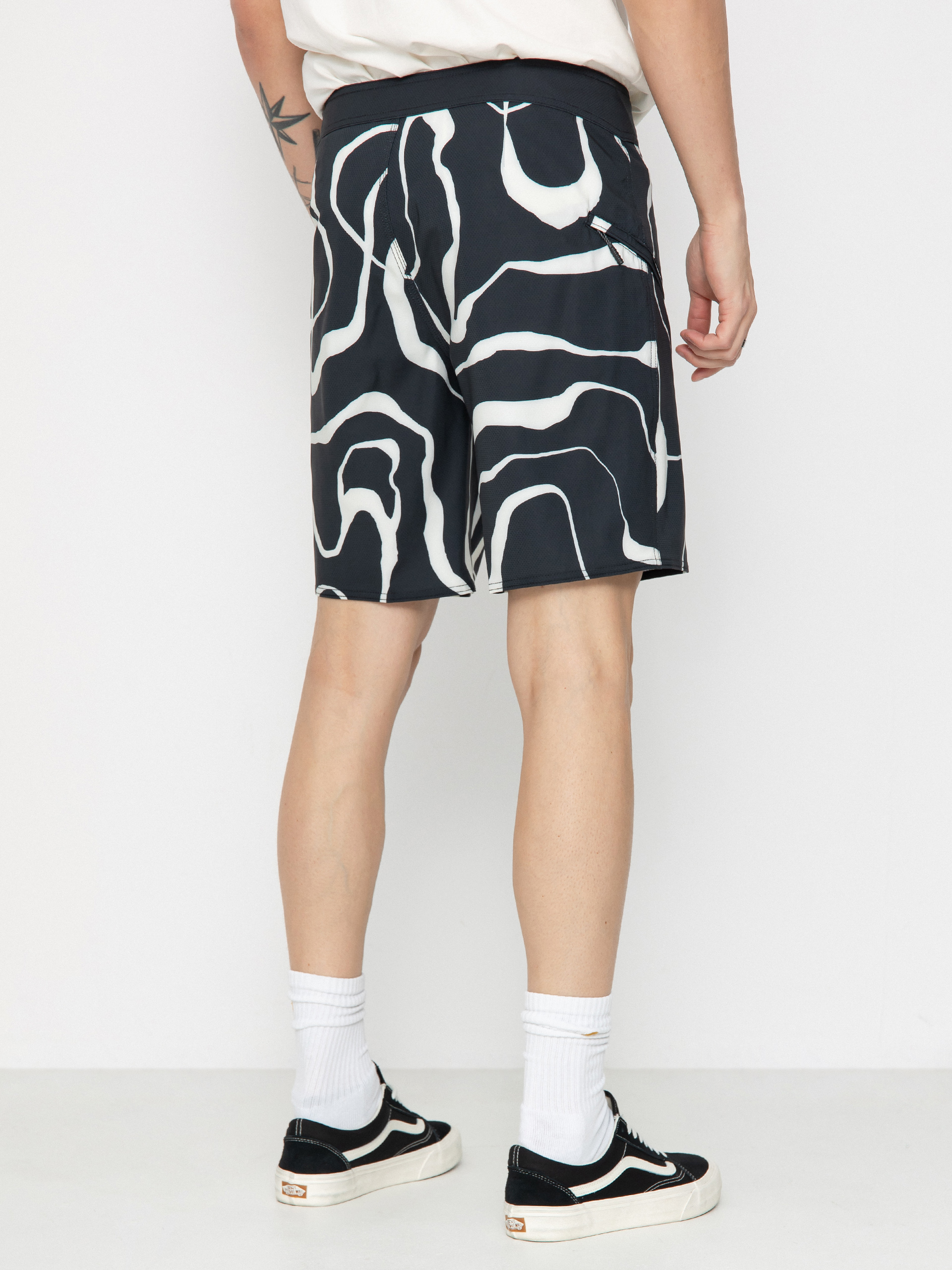 Пляжні шорти Volcom Blind Lines Mod 19 (black)