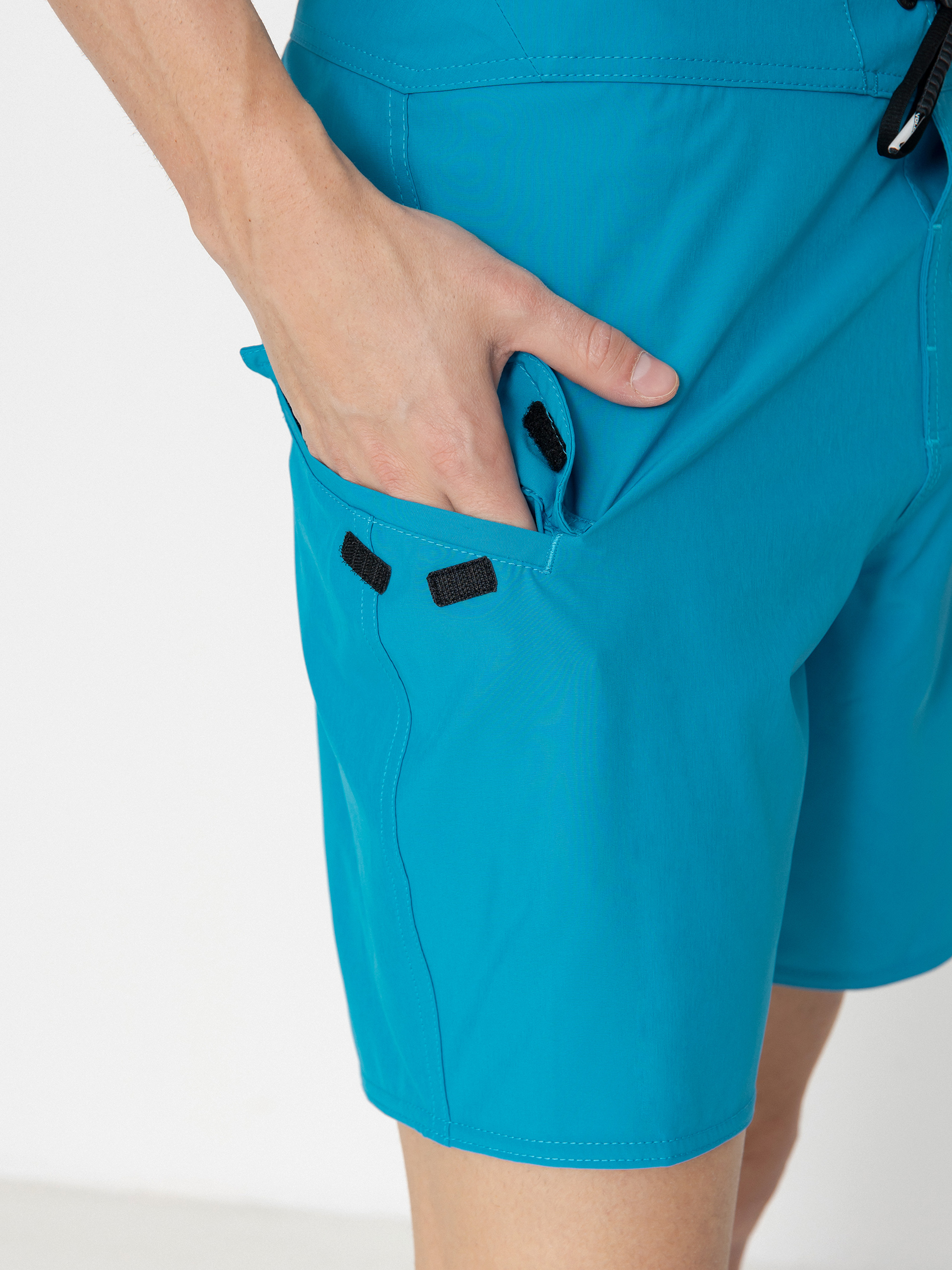 Пляжні шорти Volcom Lido Solid Mod 18 (tidal blue)