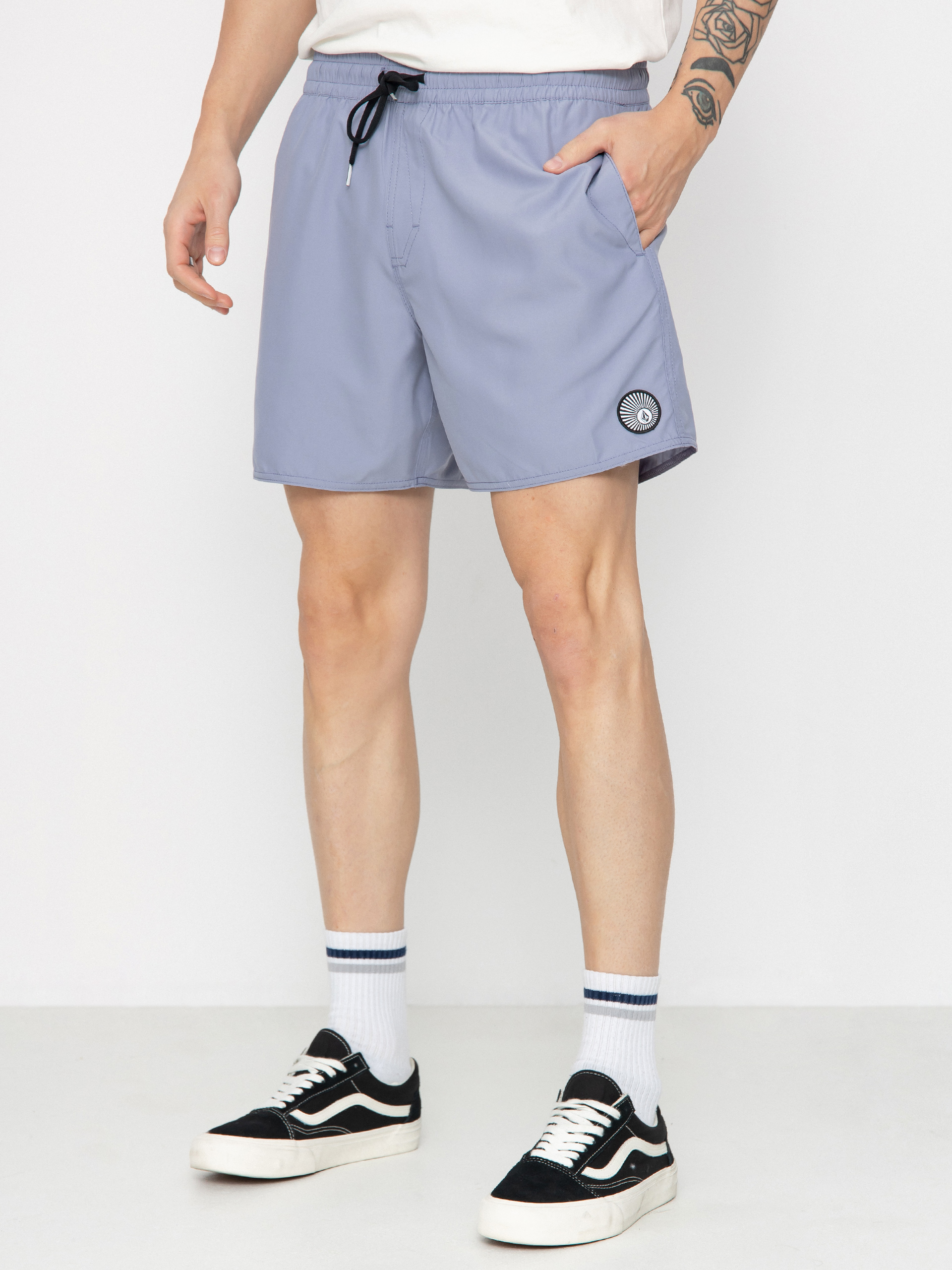 u0428u043eu0440u0442u0438 Volcom Lido Solid 16 (violet dust)