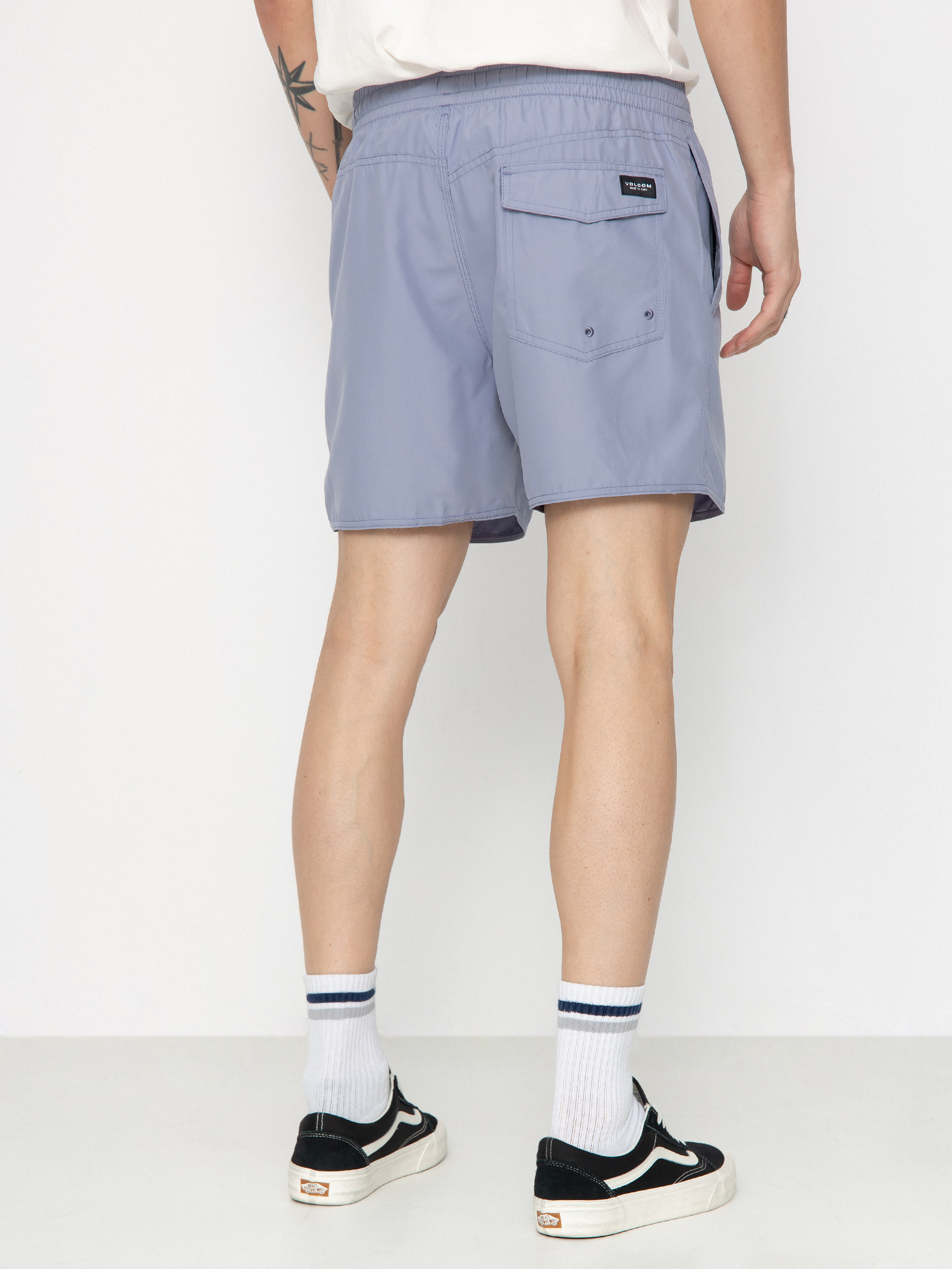 Шорти Volcom Lido Solid 16 (violet dust)