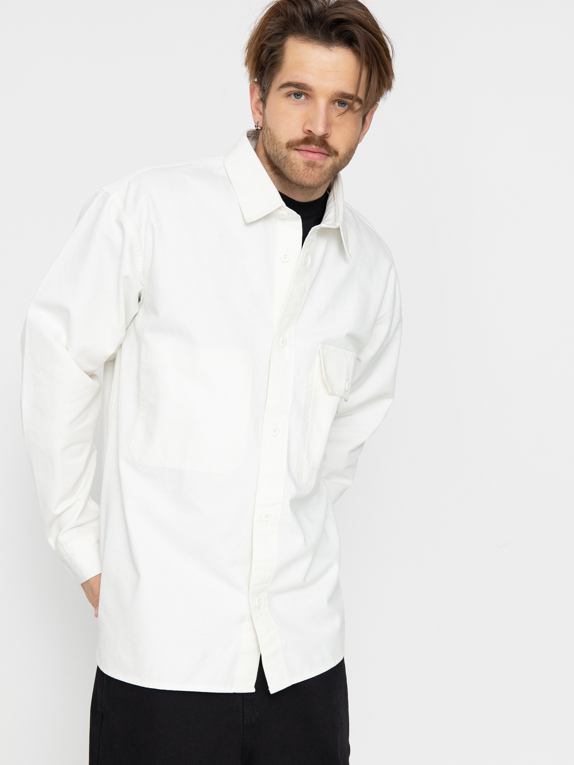 Сорочка Carhartt WIP Reno (off-white)