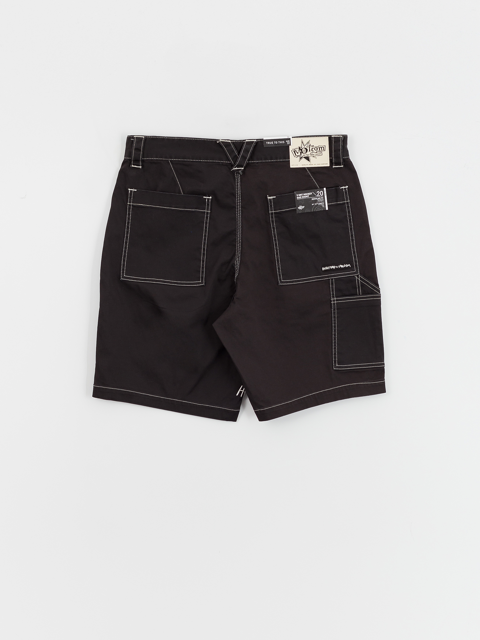 Шорти Volcom V Ent Hockey Dad 20 (black)
